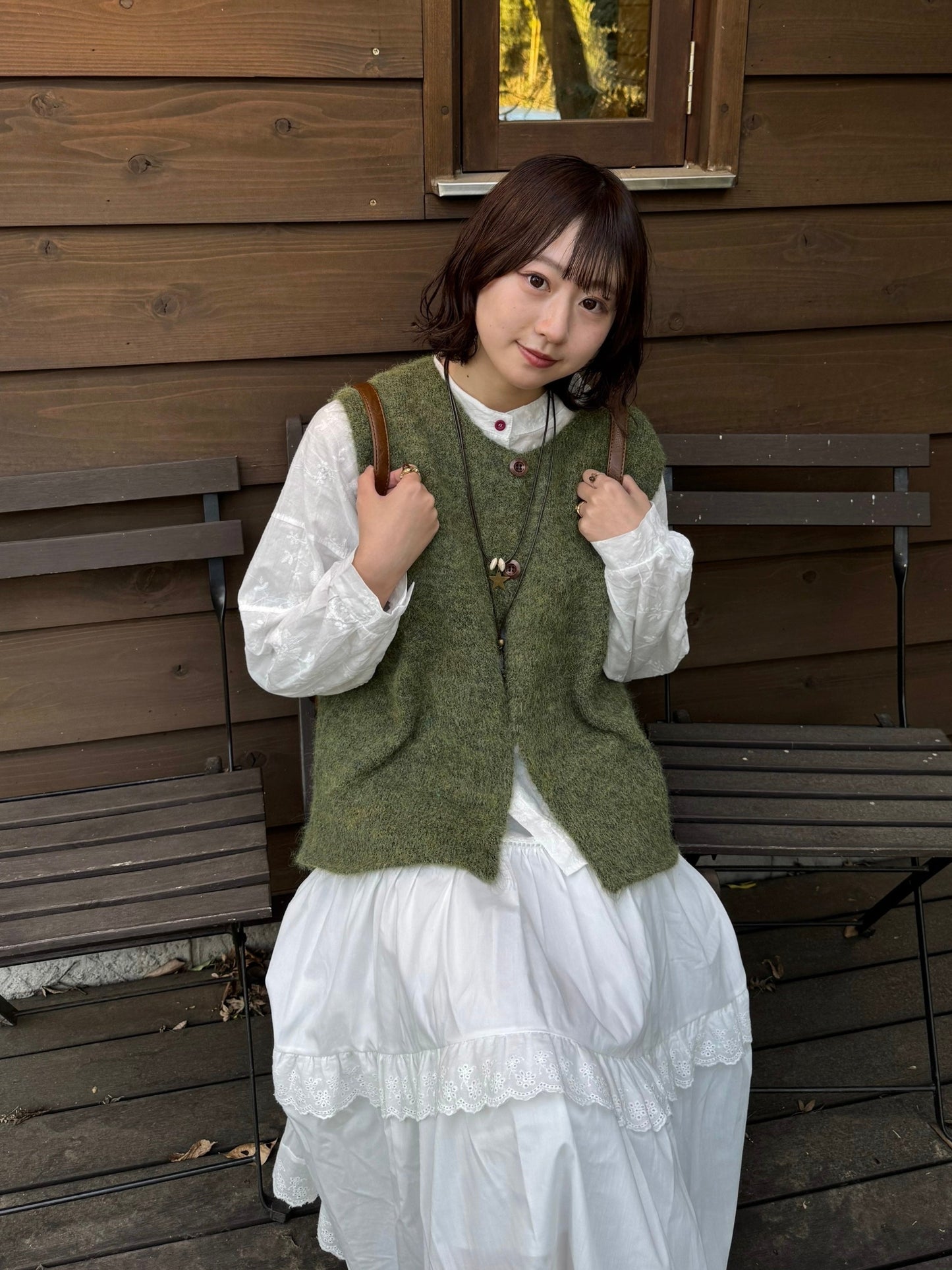 メロディーチャームネックレス DPC03023