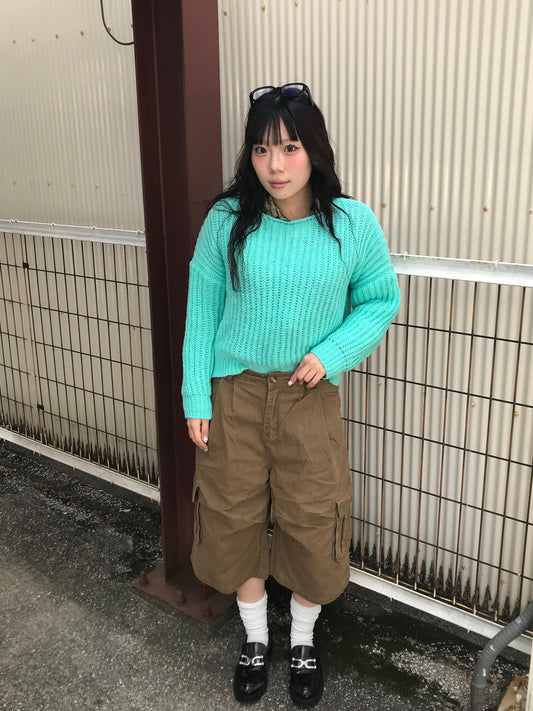 ミディアムカーゴパンツ DPB89232