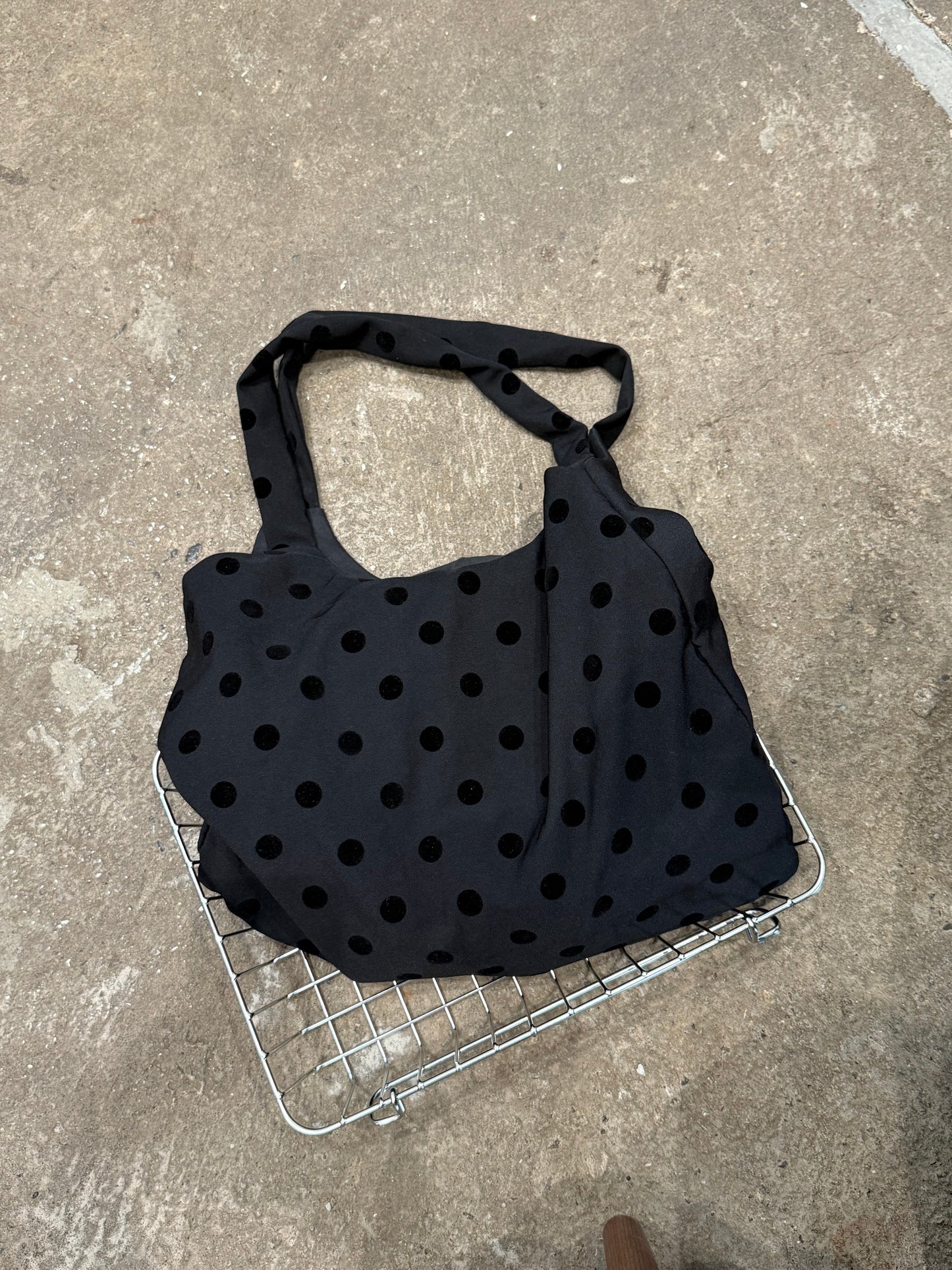 ドットショルダーバッグ DPB93009