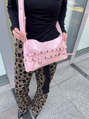 ダブルベルトスクエアバッグ DPB79243