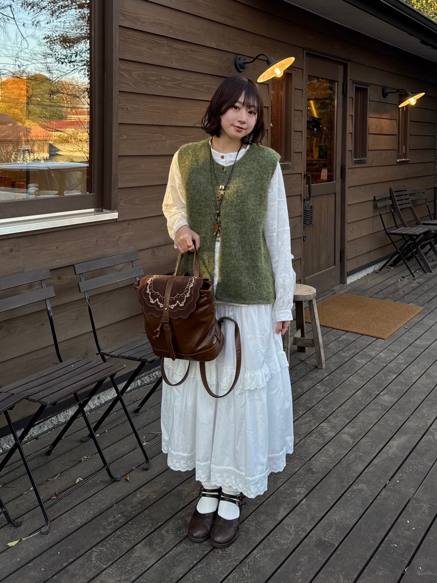 メロディーチャームネックレス DPC03023