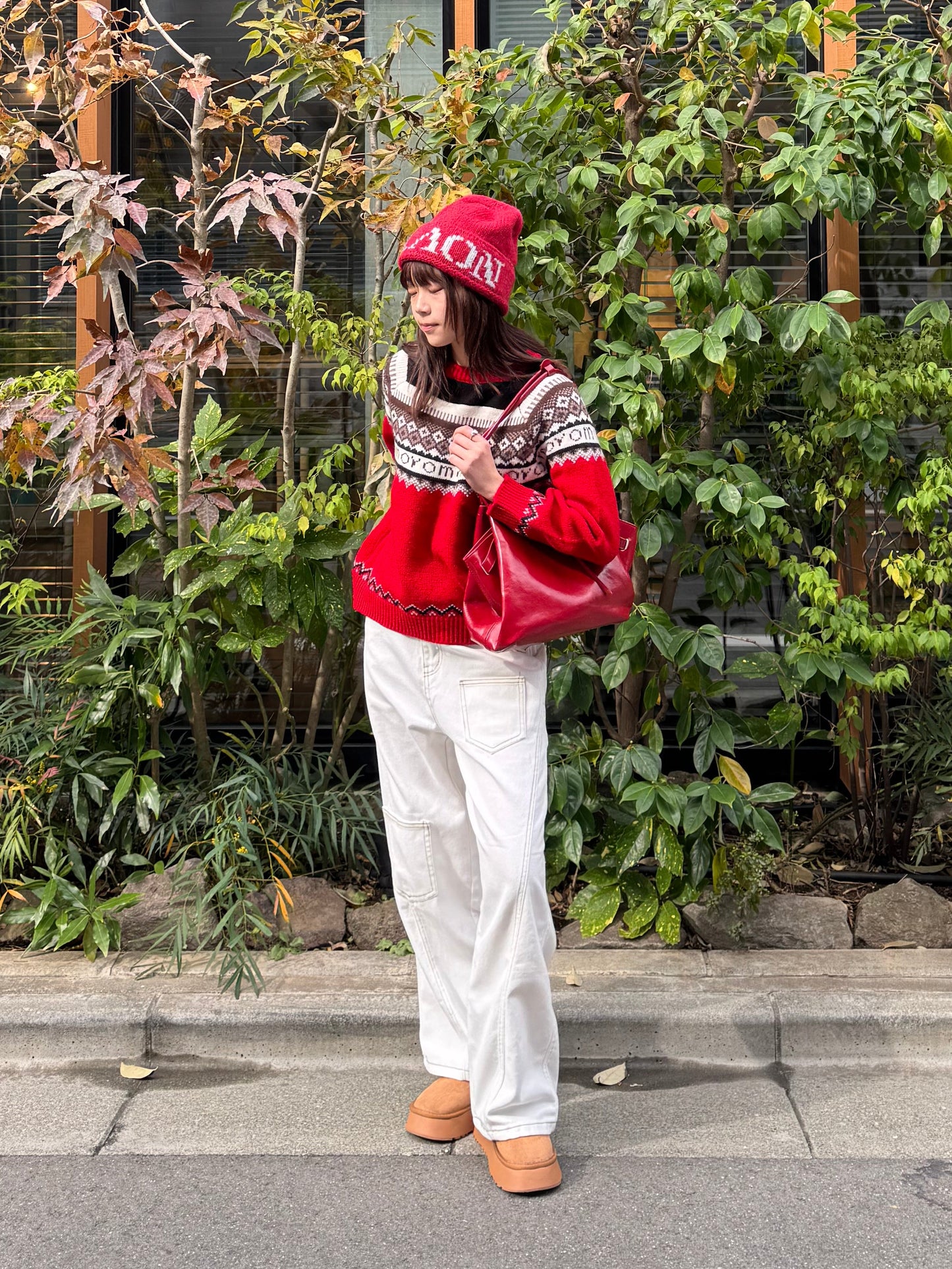 ポケットデザインデニムパンツ DPB91060