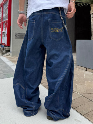 HOLDAONEデニムパンツ DPB90011
