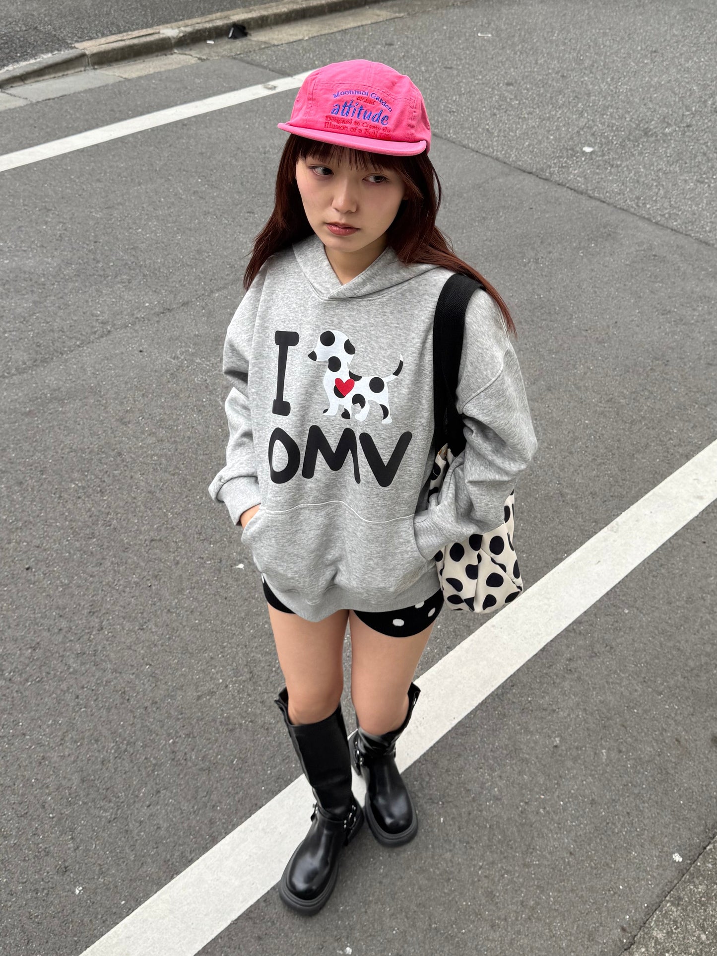 ドットショートパンツ DPB91096