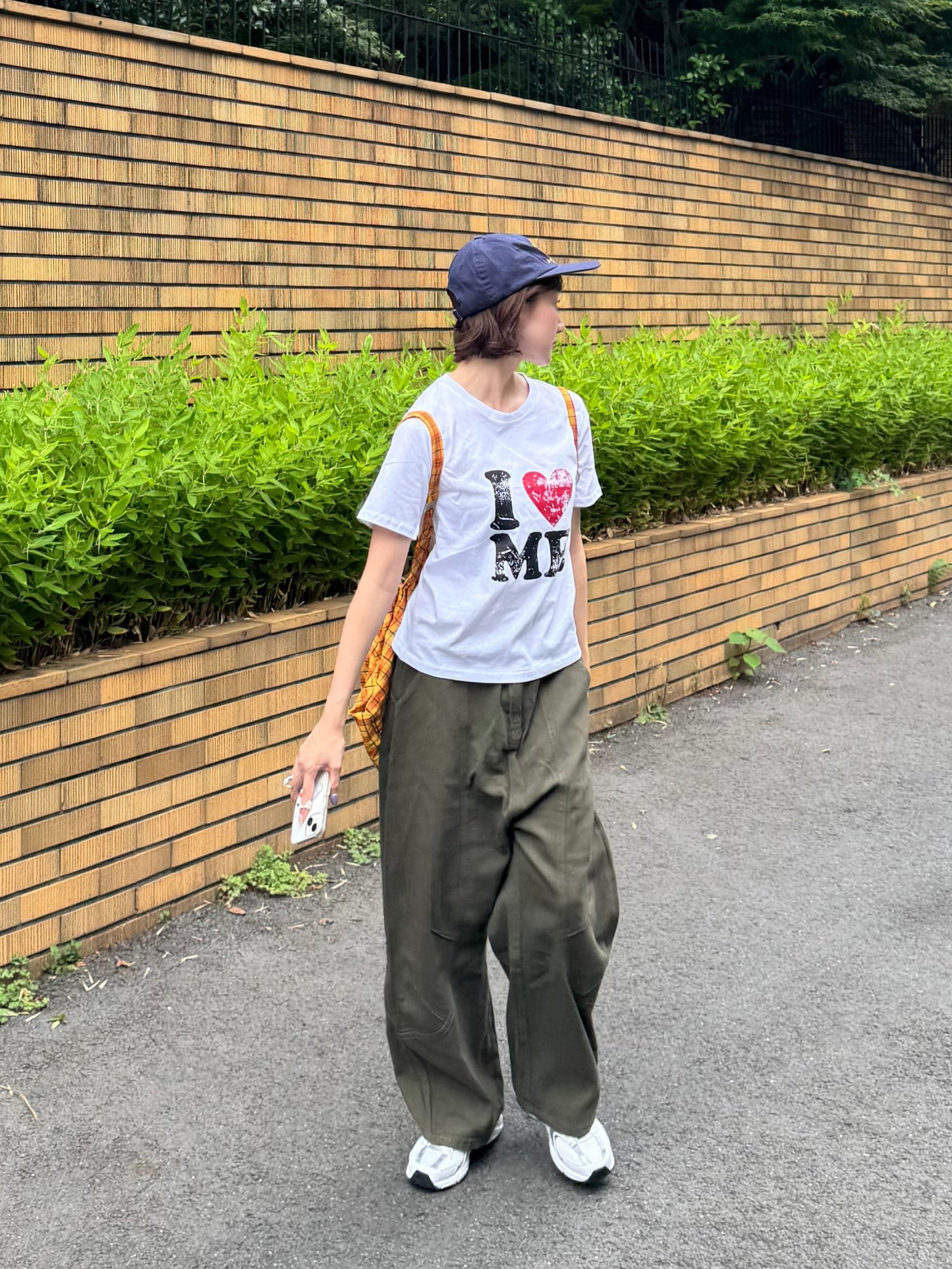 バルーンオリーブパンツ DPB91012