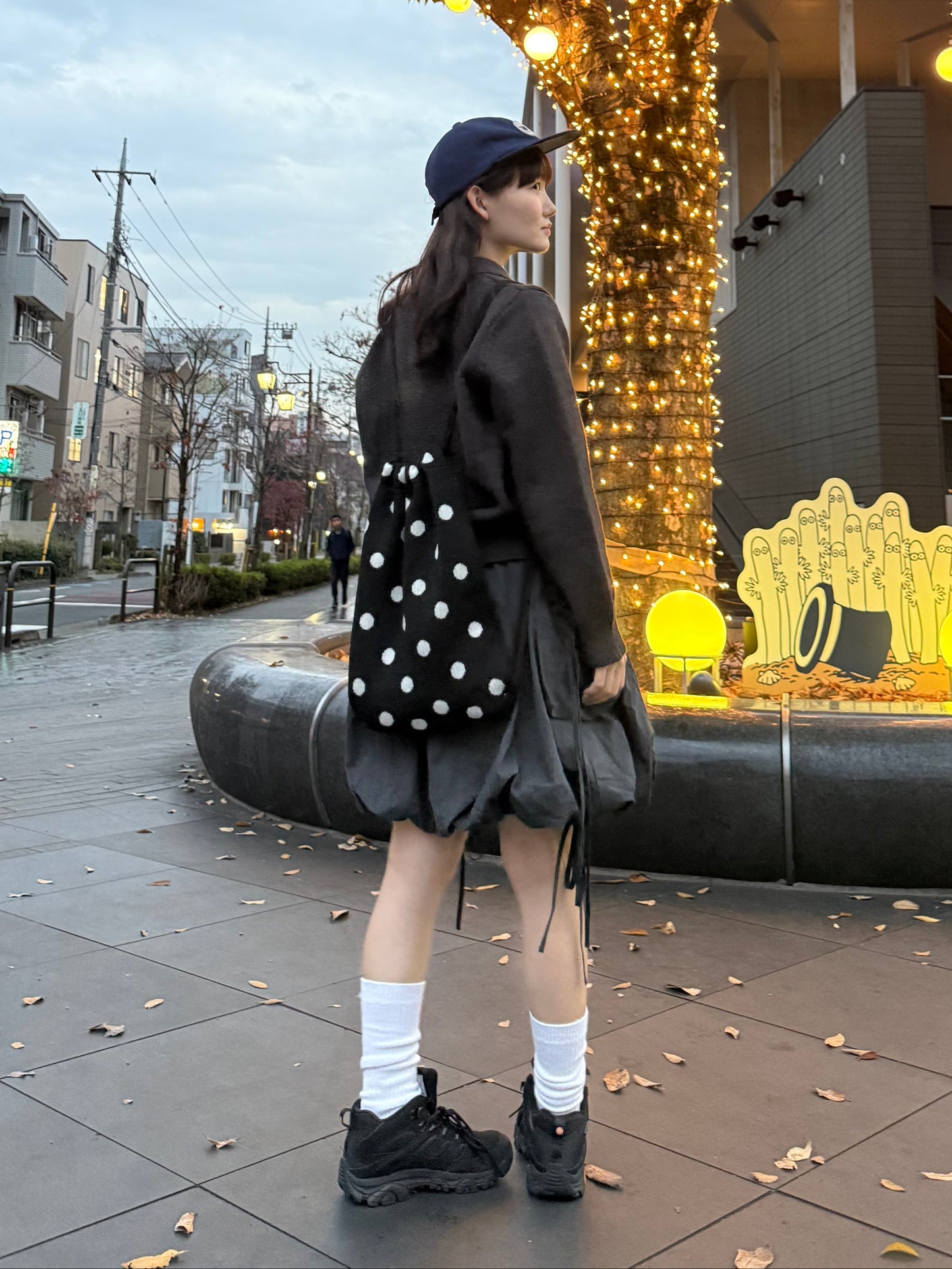 シープステッチカラーニット DPA43717