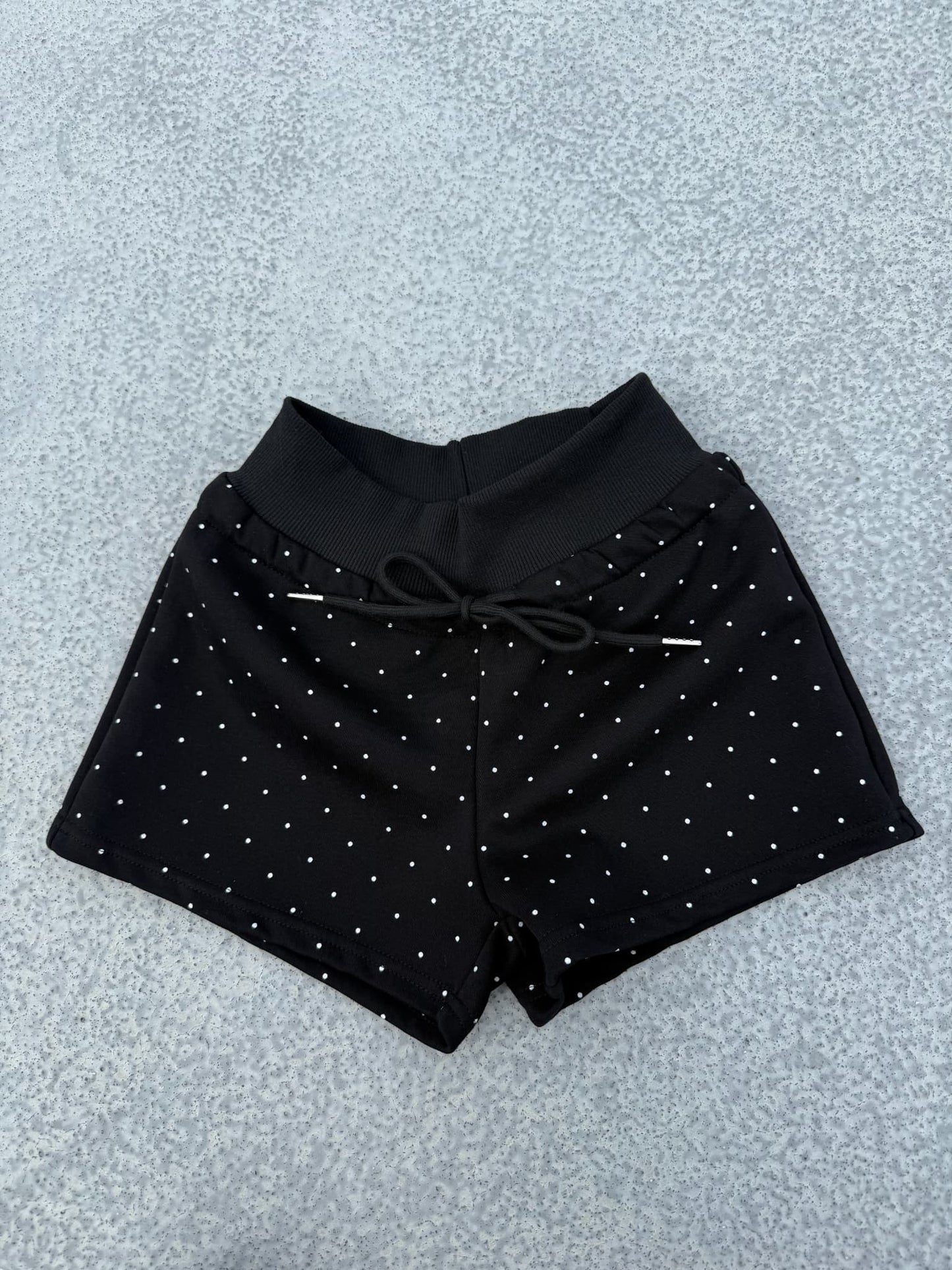 ドットスウェットショートパンツ DPB73636