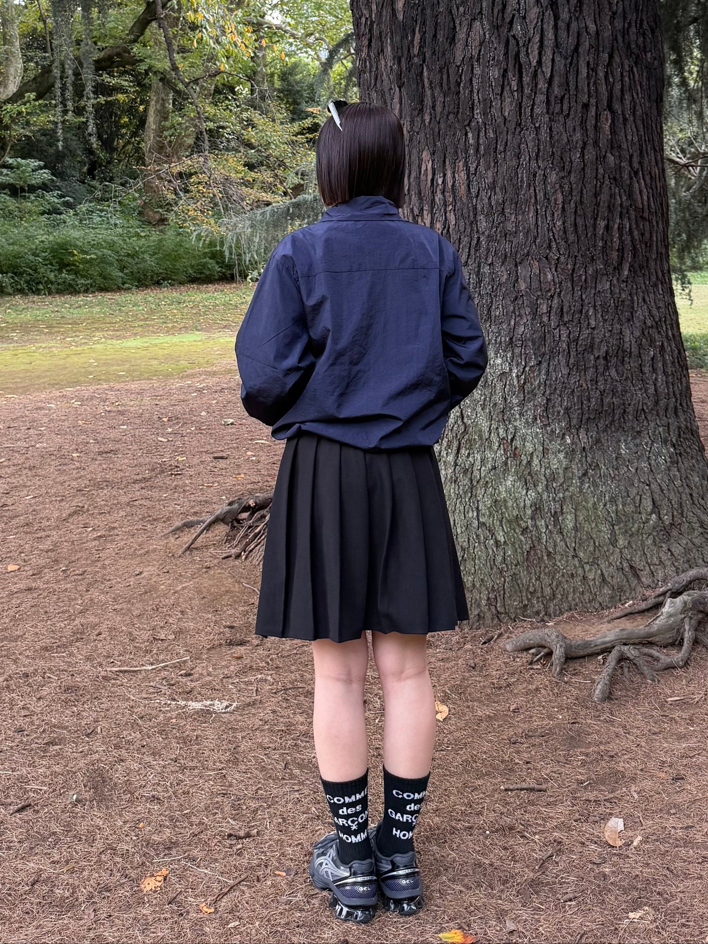 ダブルジップフリルジャケット DPB93036