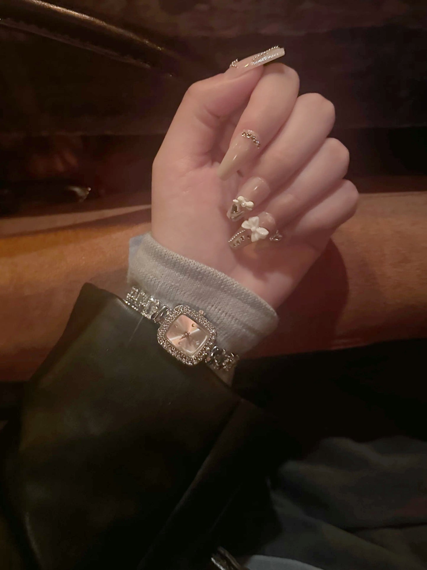 シャイニーレトロウォッチ DPB95055