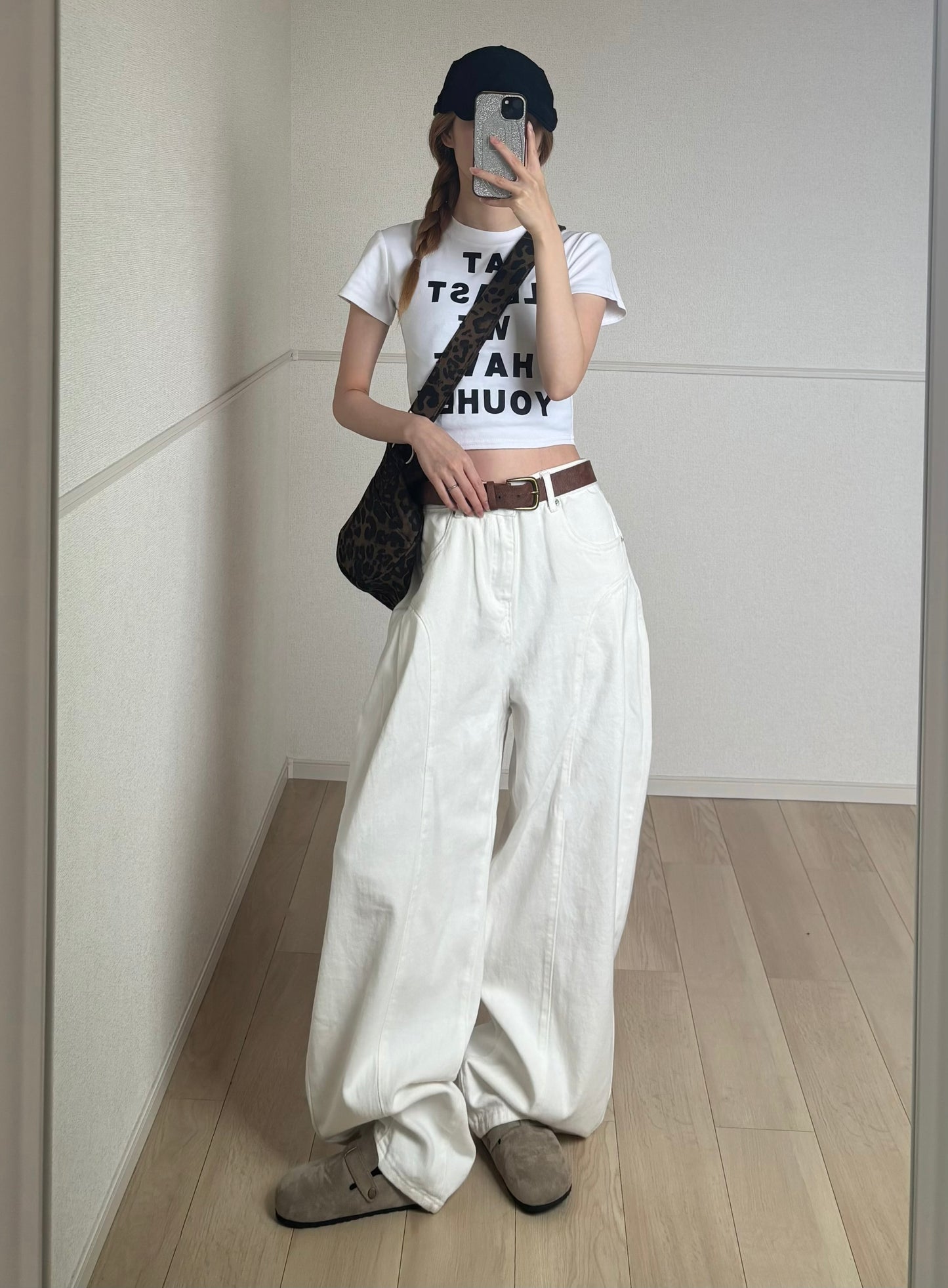 レタリングロゴTシャツ DPB88240