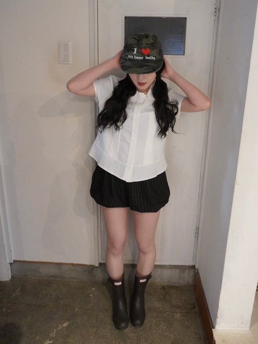 ストライプパンプキンパンツ DPB85465