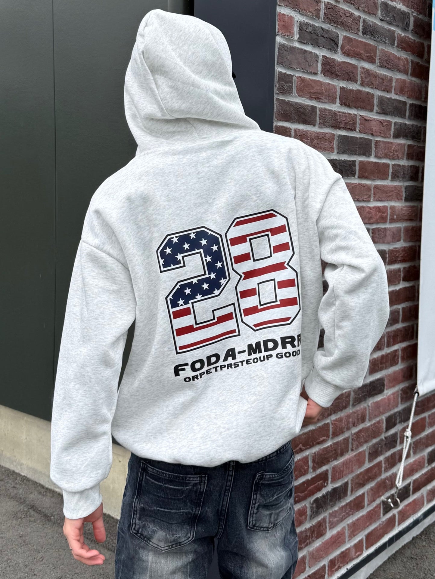 アメリカンパーカー DPB90184