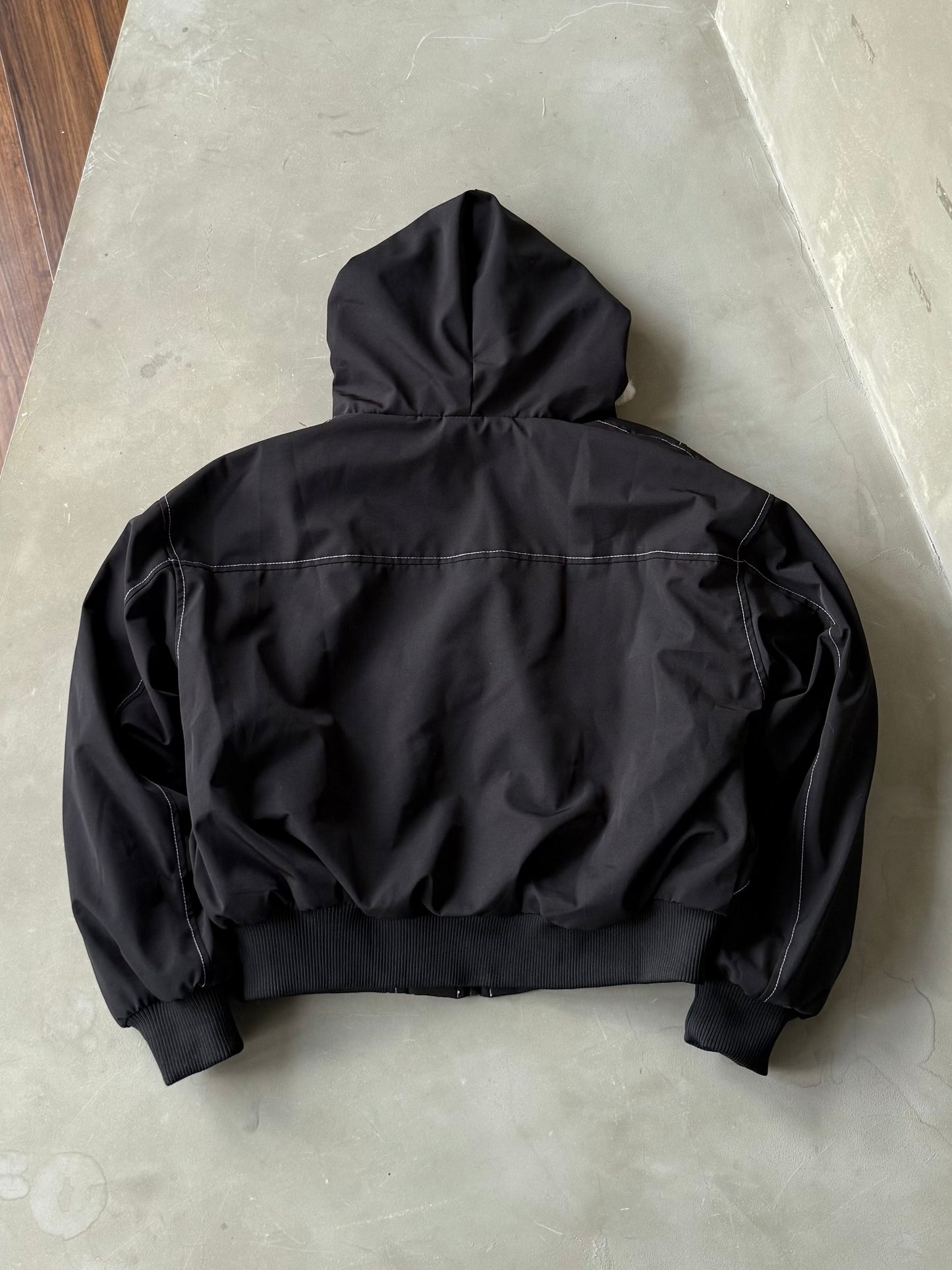 ポイントファージップジャケット DPB86155