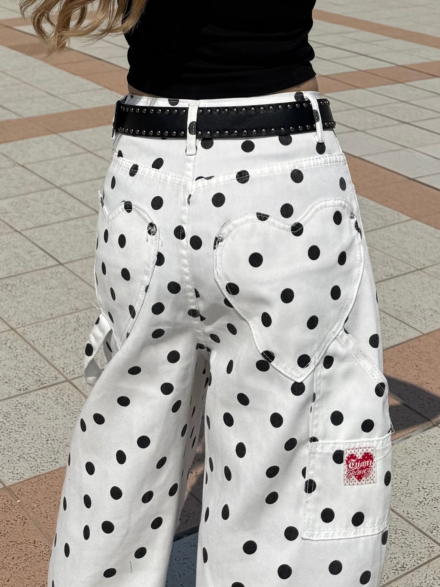 ドットオーバーパンツ DPB73635