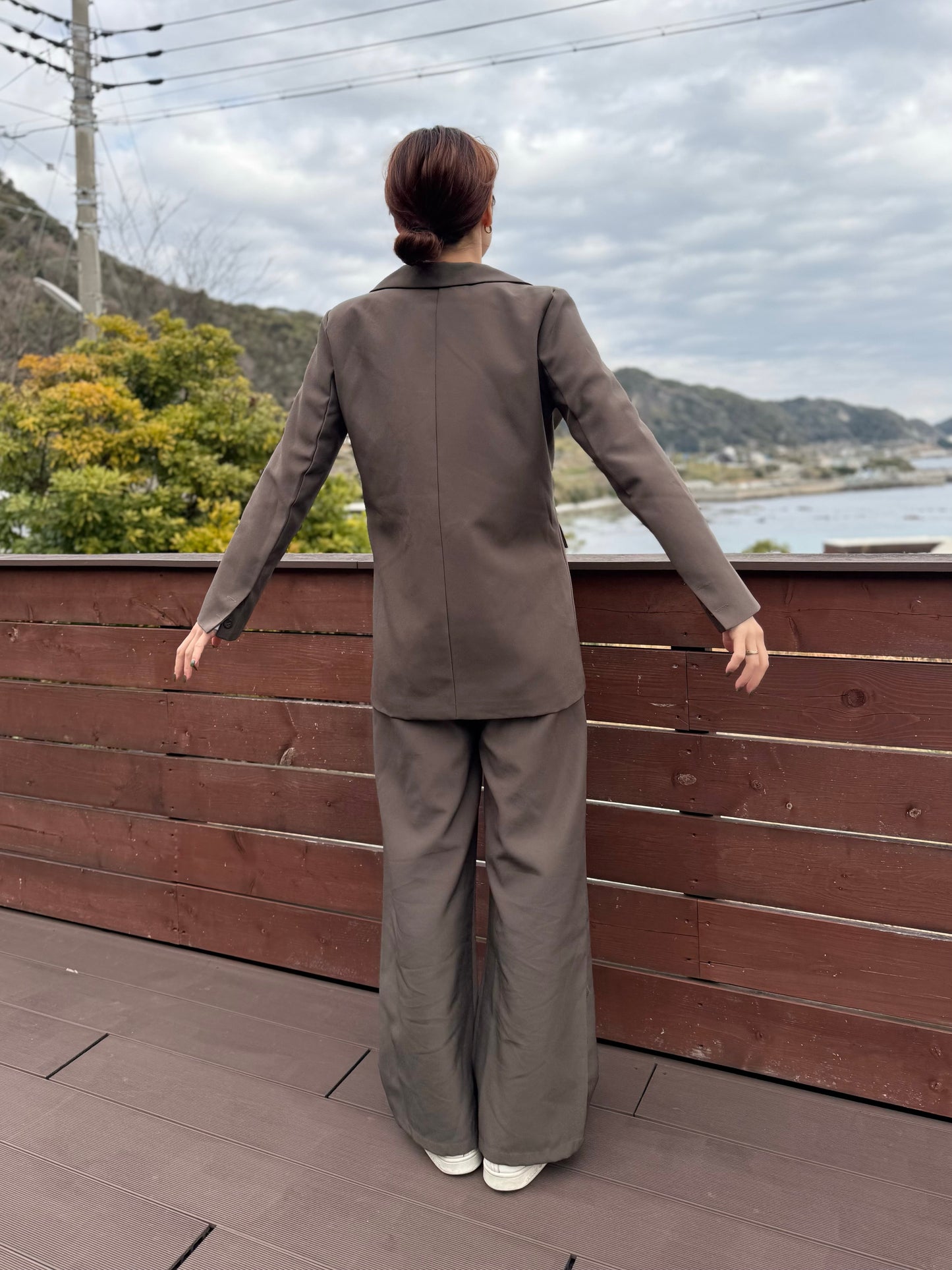 ブラウンセットアップ DPB47500