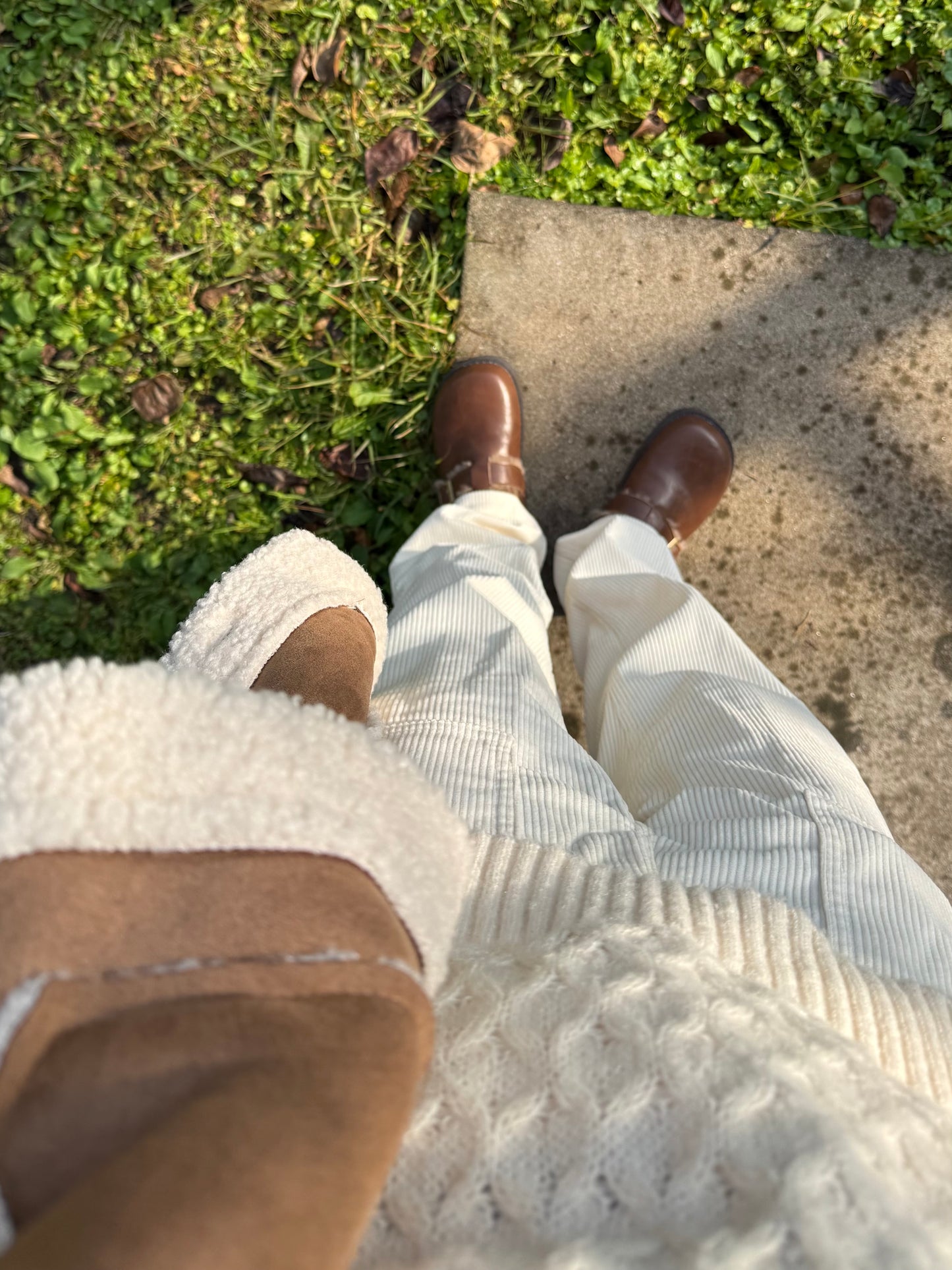 ブラウンファーシューズ DPB47492