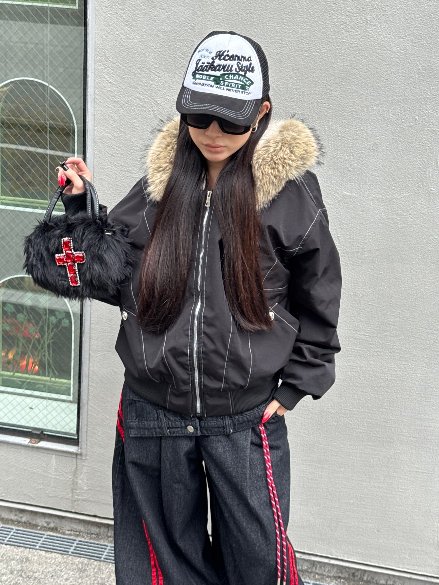 クロスファーバッグ DPB86164