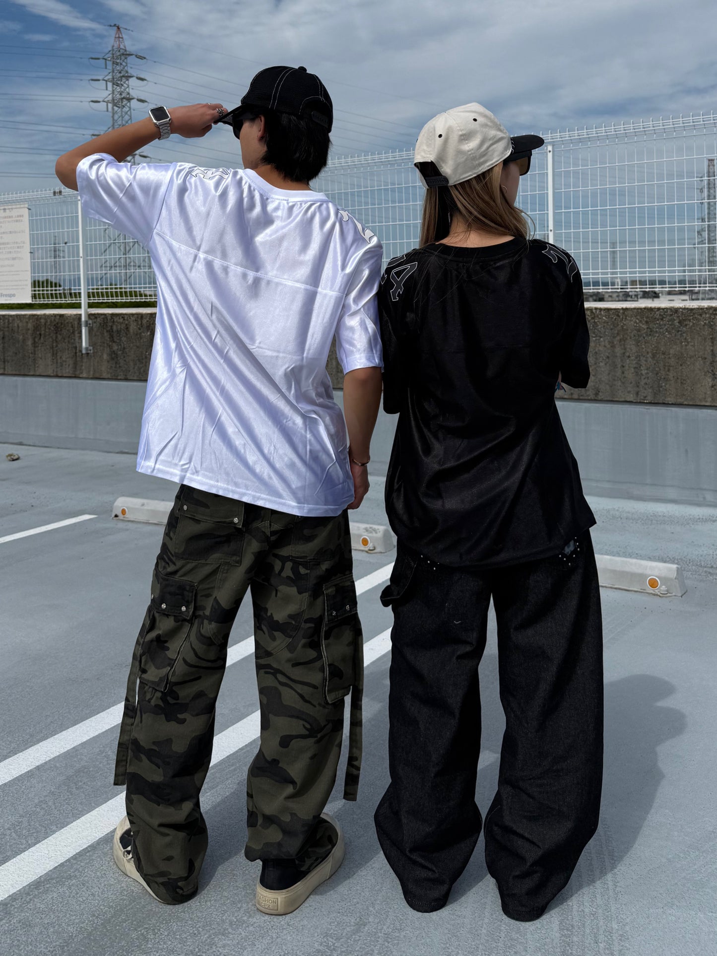 24ナンバーTシャツ DPB90203