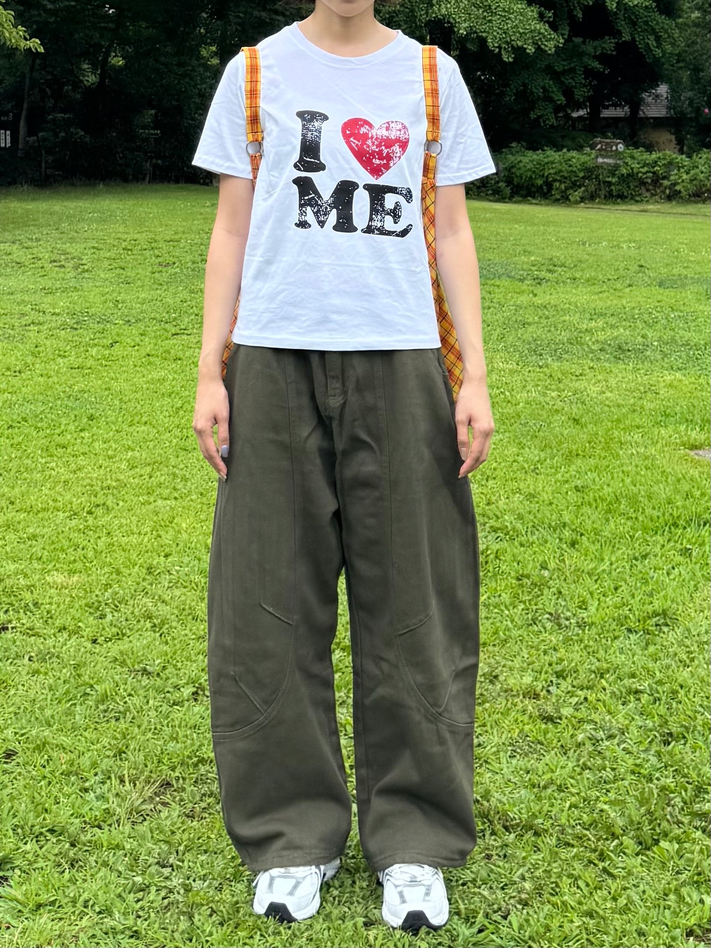 I LOVE ME Tシャツ DPB91001