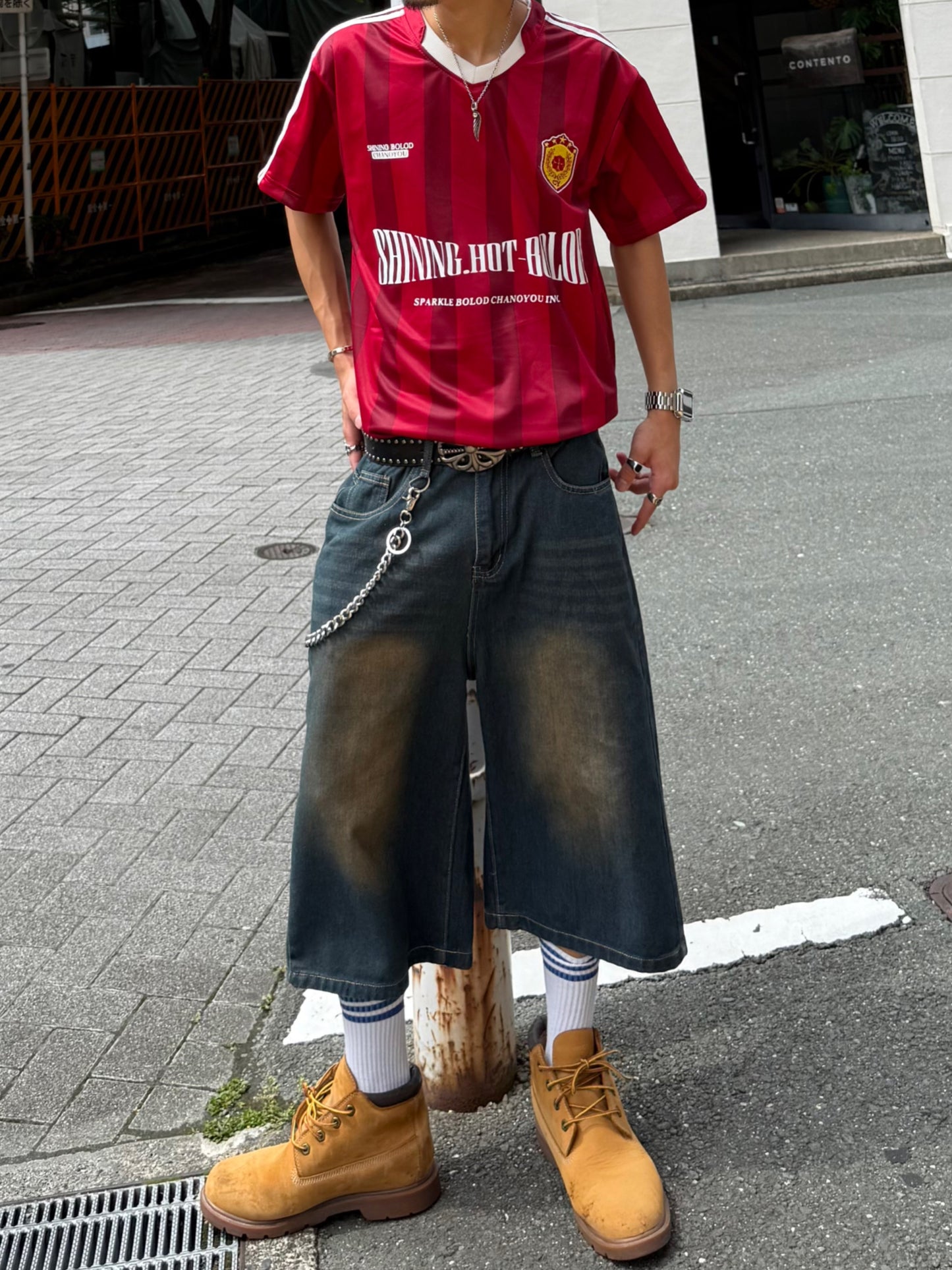 Kenshin_ゲームシャツ DPB73406