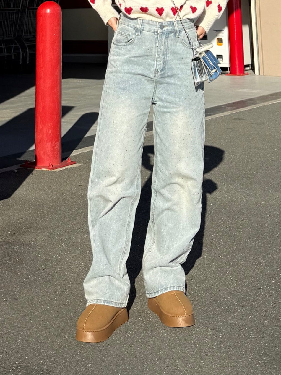 モコモコムートンブーツ DPB73457