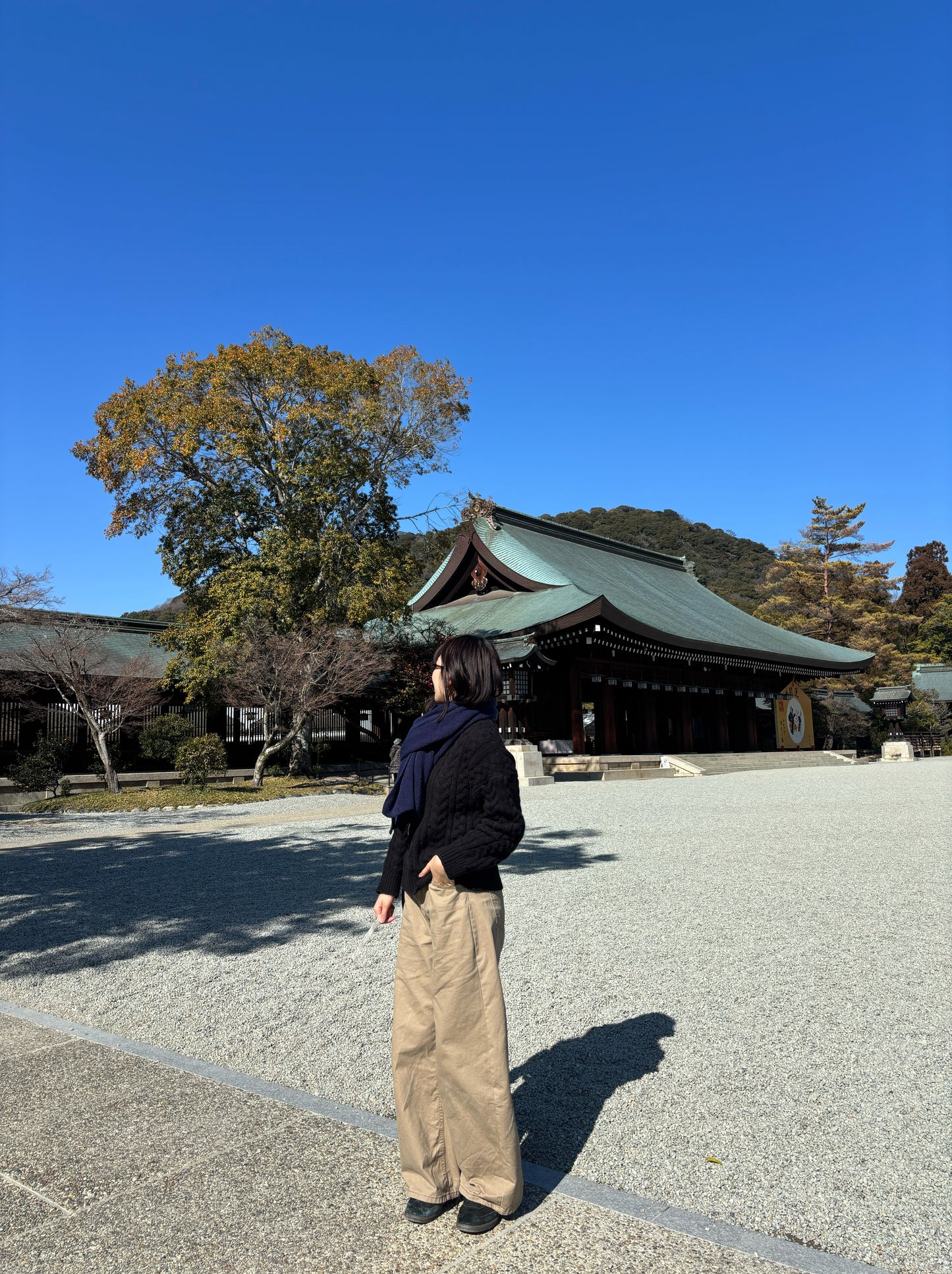 カーブベージュパンツ DPB63272