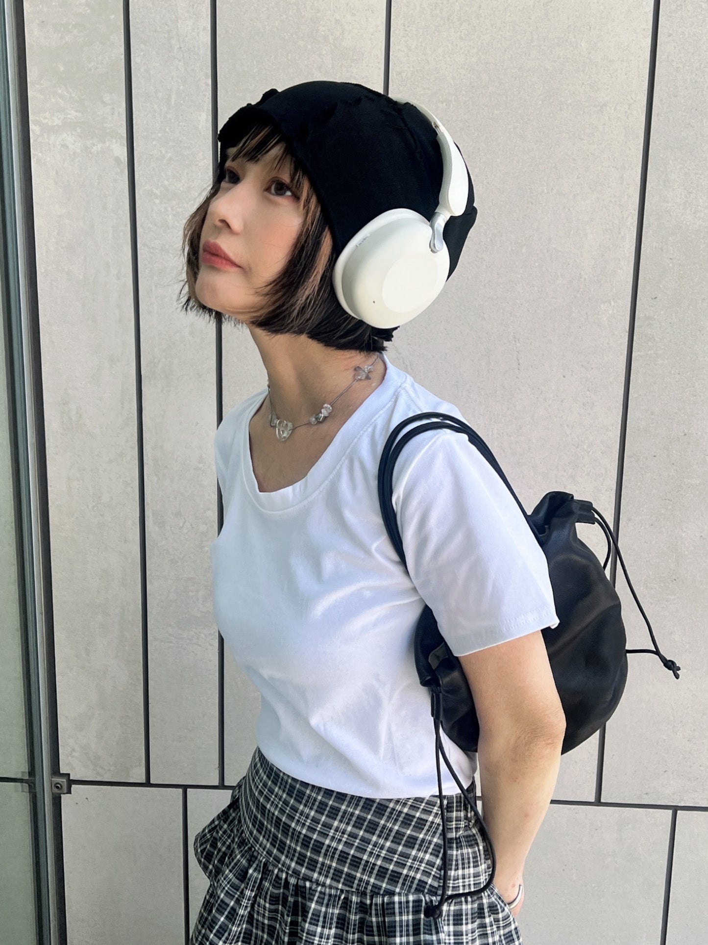 ラウンドネックミニTシャツ DPB79168