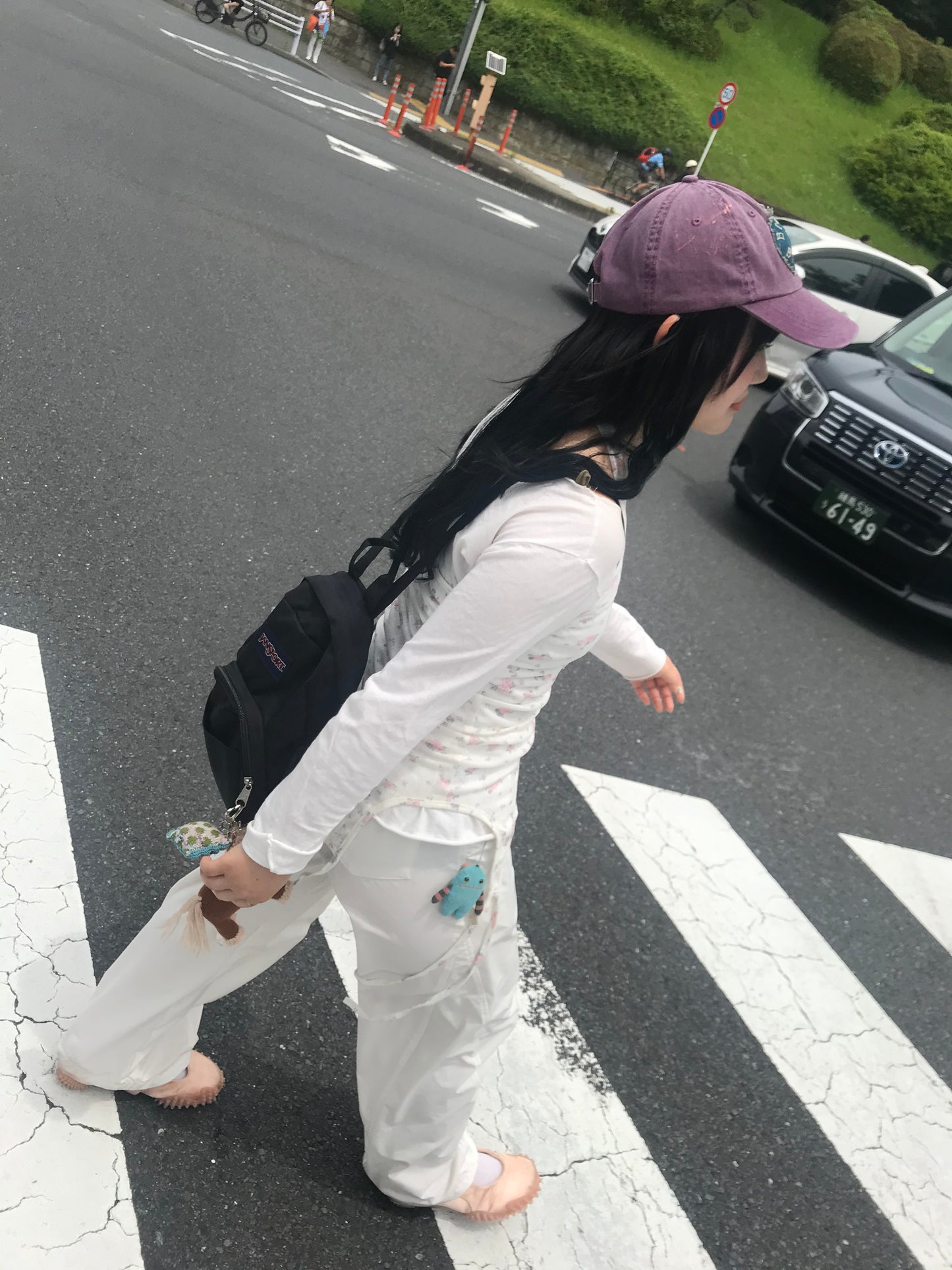 ミニフラワーデザインユニークインナー DPC04100