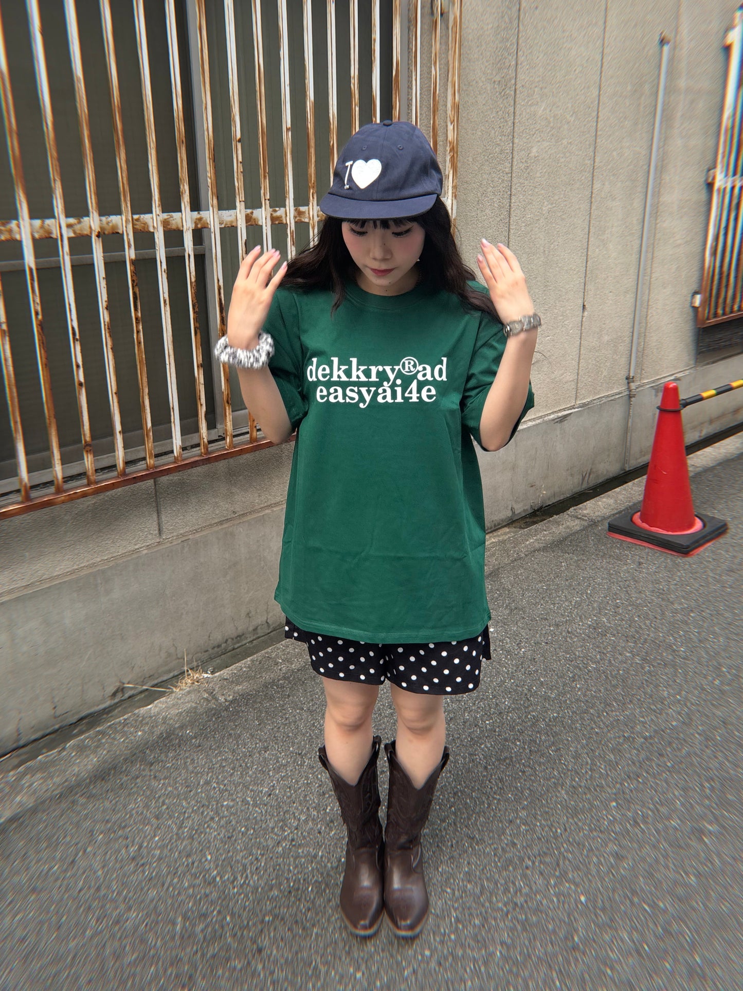 アイラブキャップ DPB89036