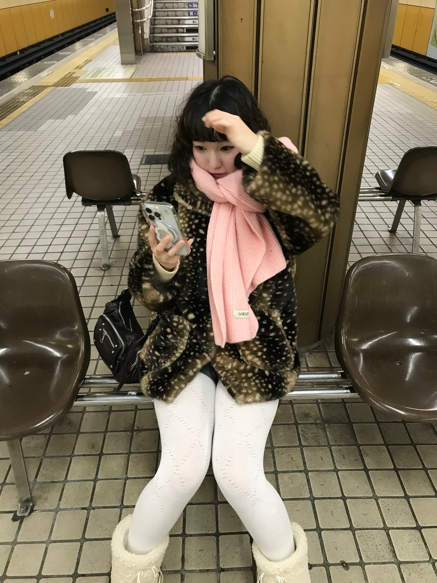 バンビファージャケット DPB85400