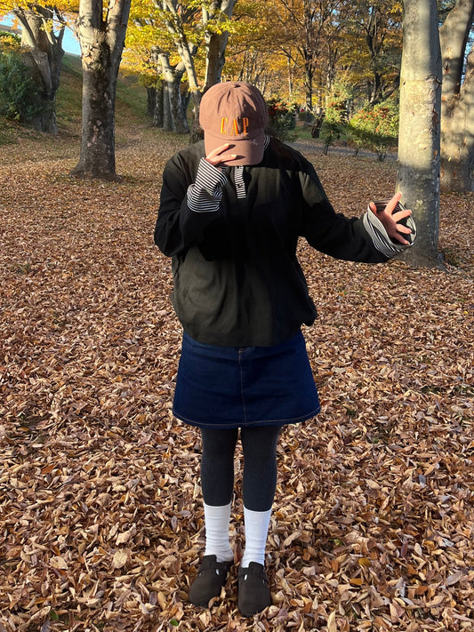 ヘンリーネックデザイントップス DPB84269