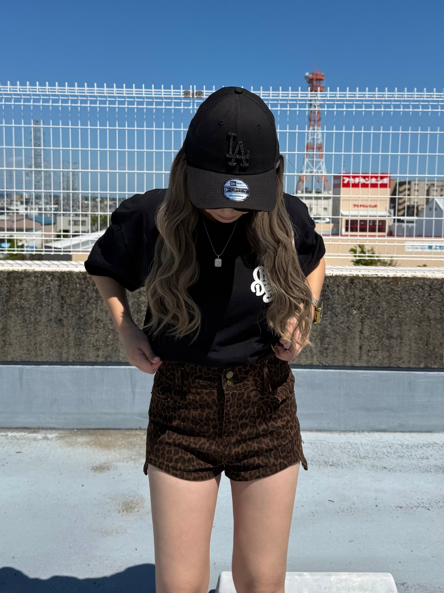Kenshin_ユニセックスグラフィックTシャツ DPB73374