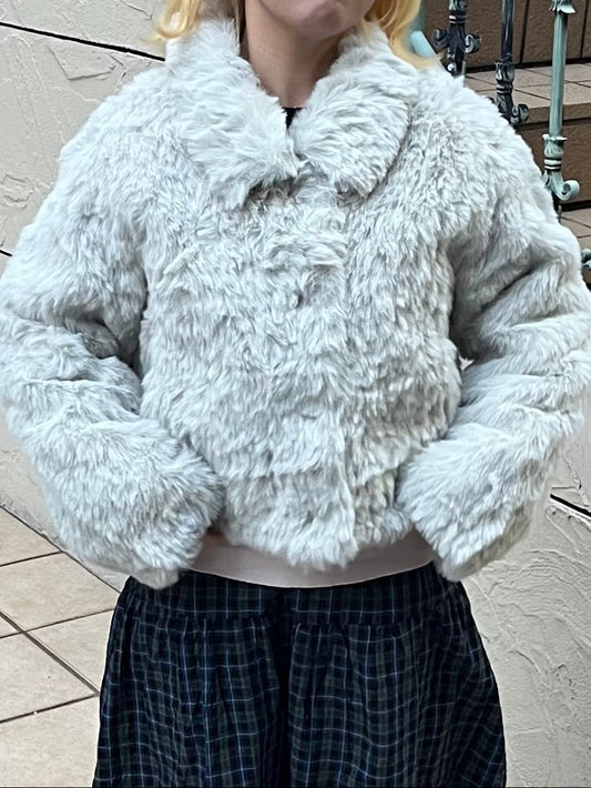 ショートファージャケット DPB97045