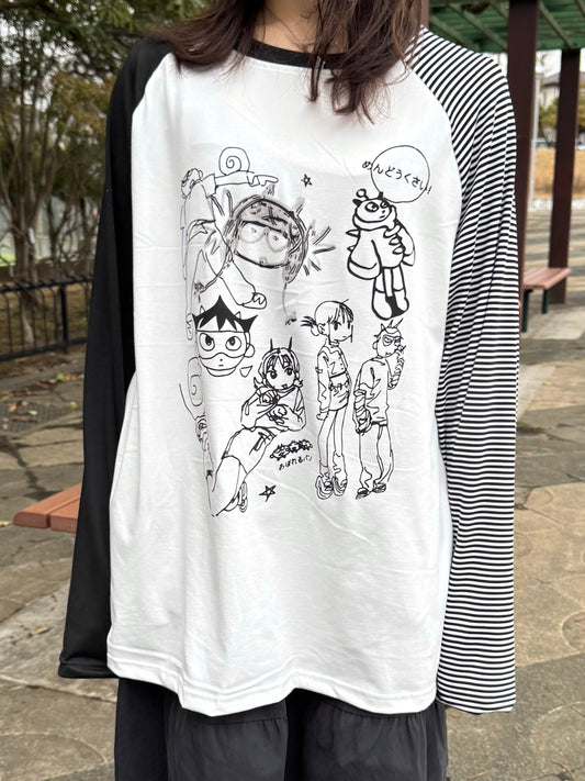 ドゥードルボーダーラグランT DPC03010