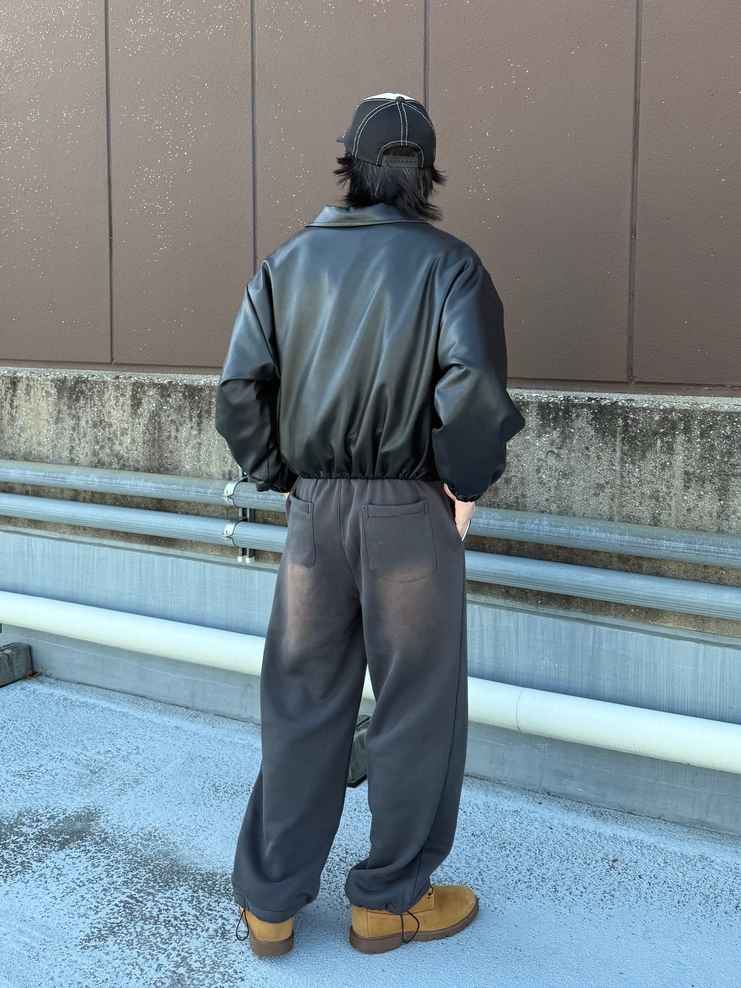 ウォッシュデザインスウェットパンツ DPB73529