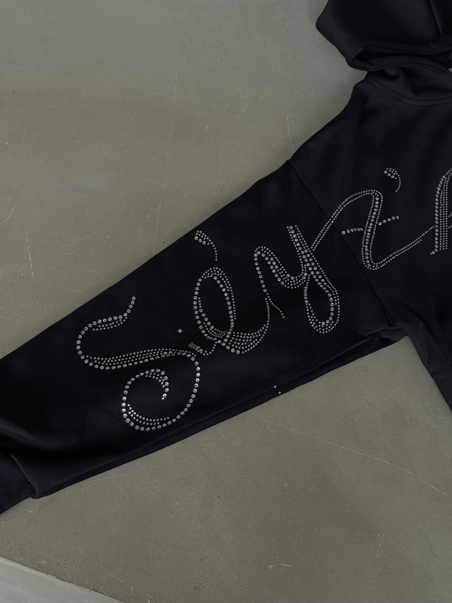 ビッグラメロゴパーカー DPB86156