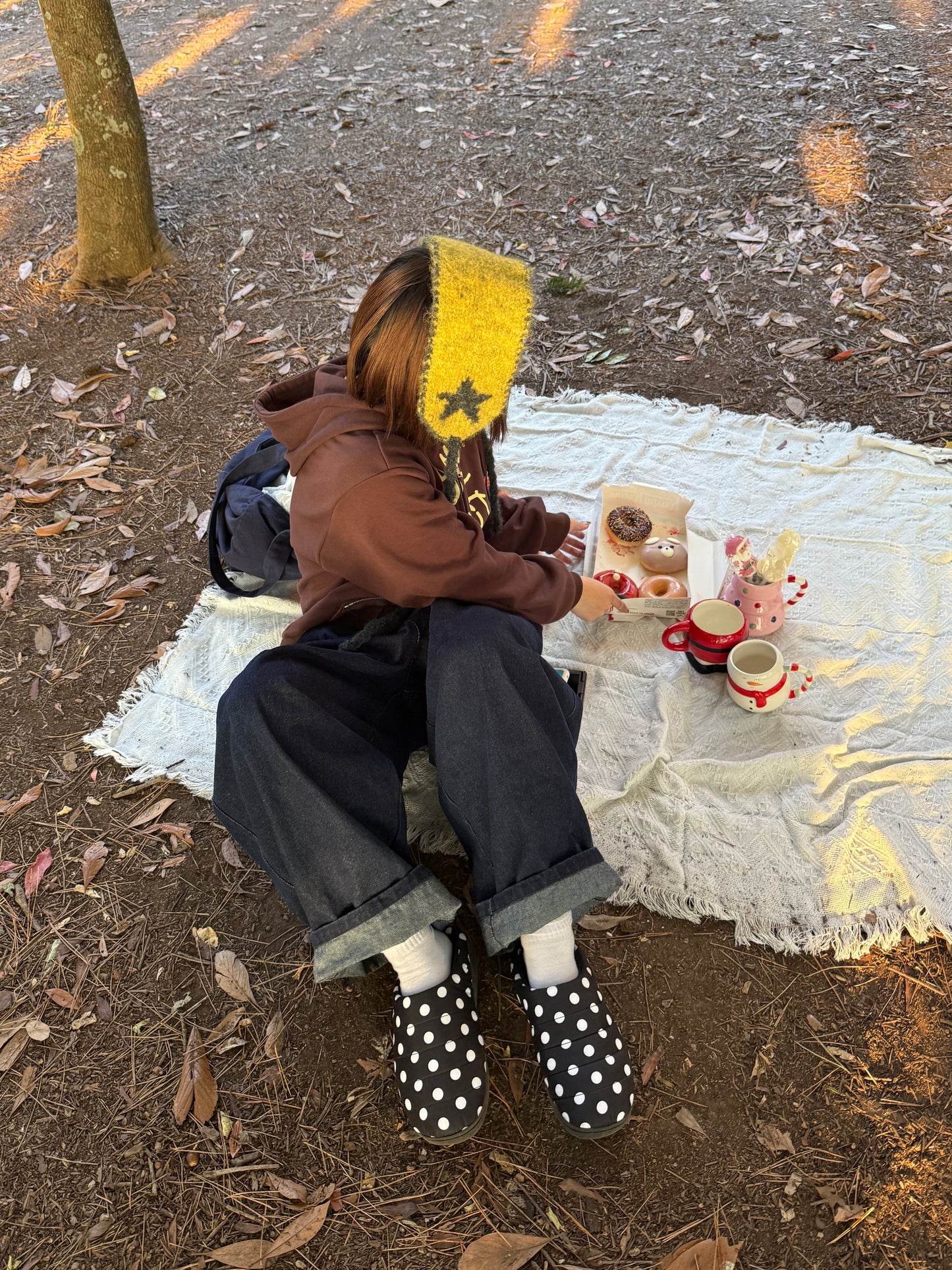 ニットスターイヤーマフ DPC01004