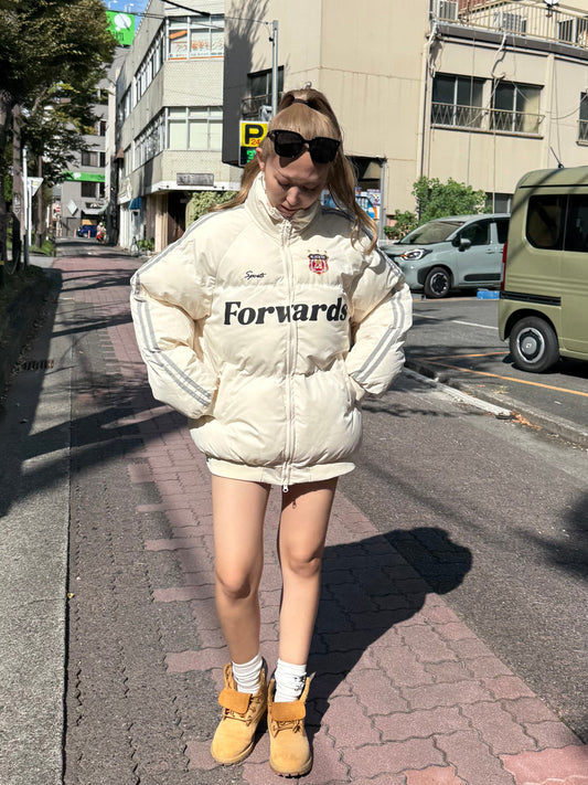 ラインダウンジャケット DPB73477