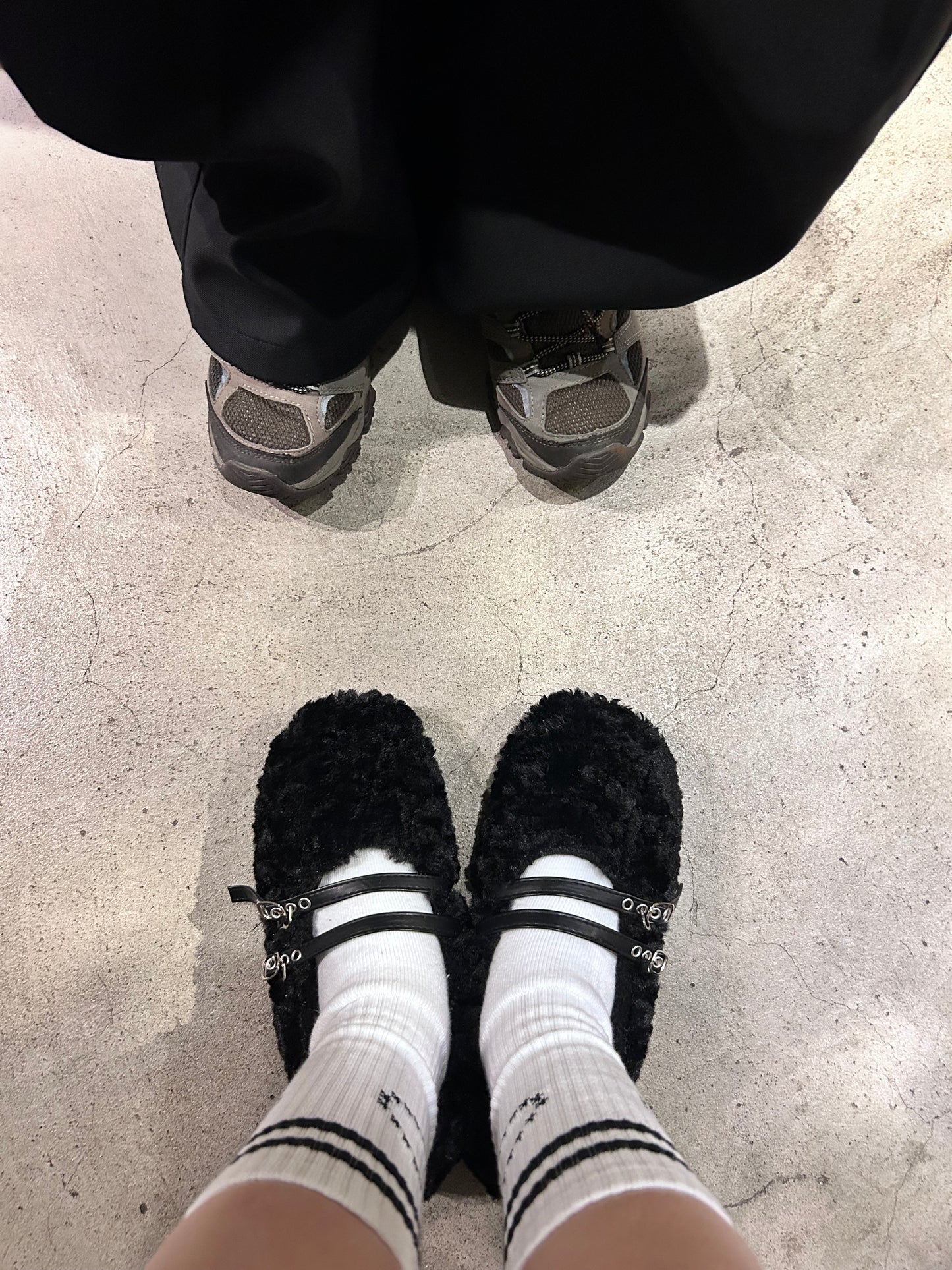 ボアベルトシューズ DPB92051