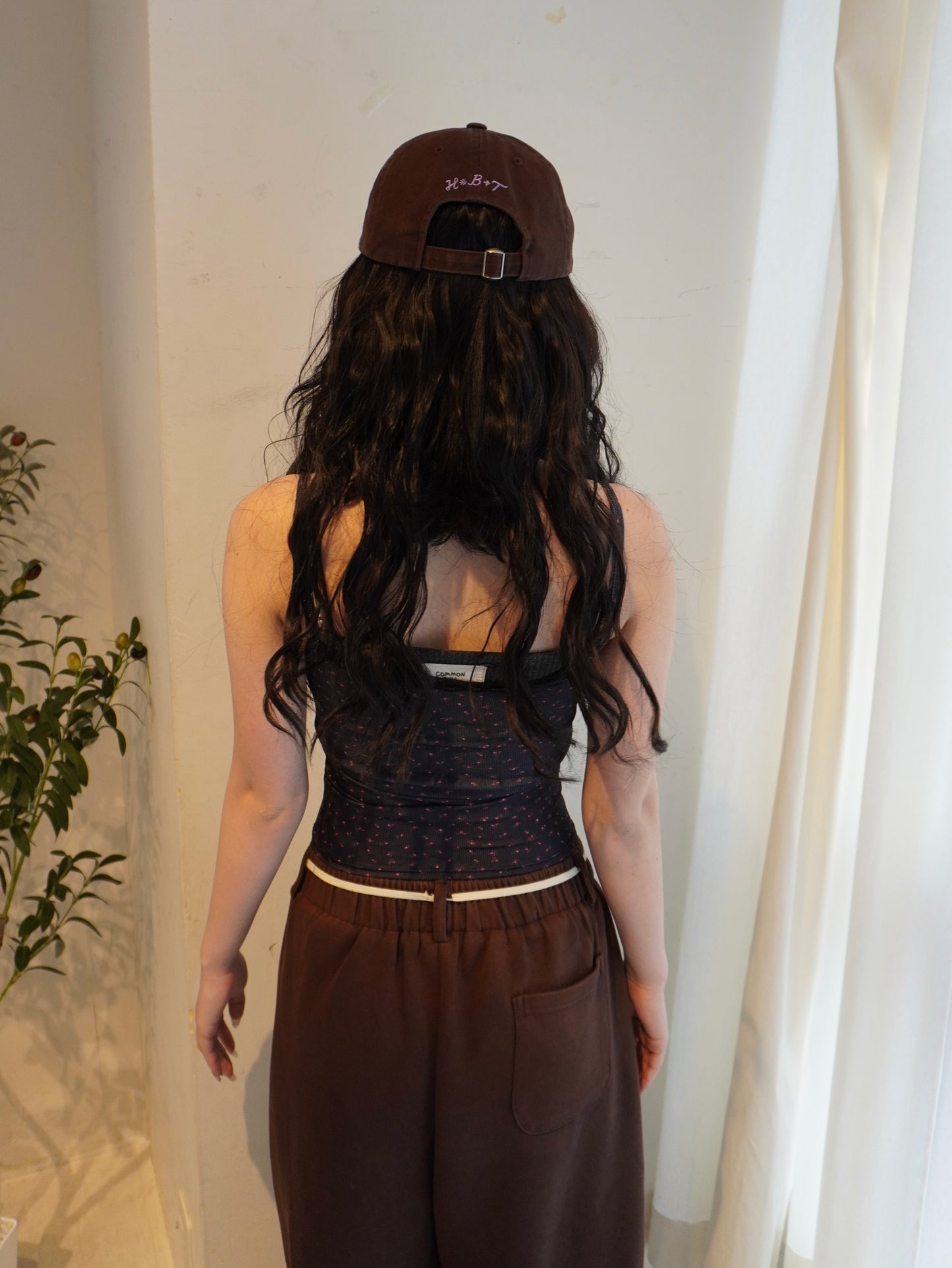 ミニフラワーカップキャミソール DPB85491