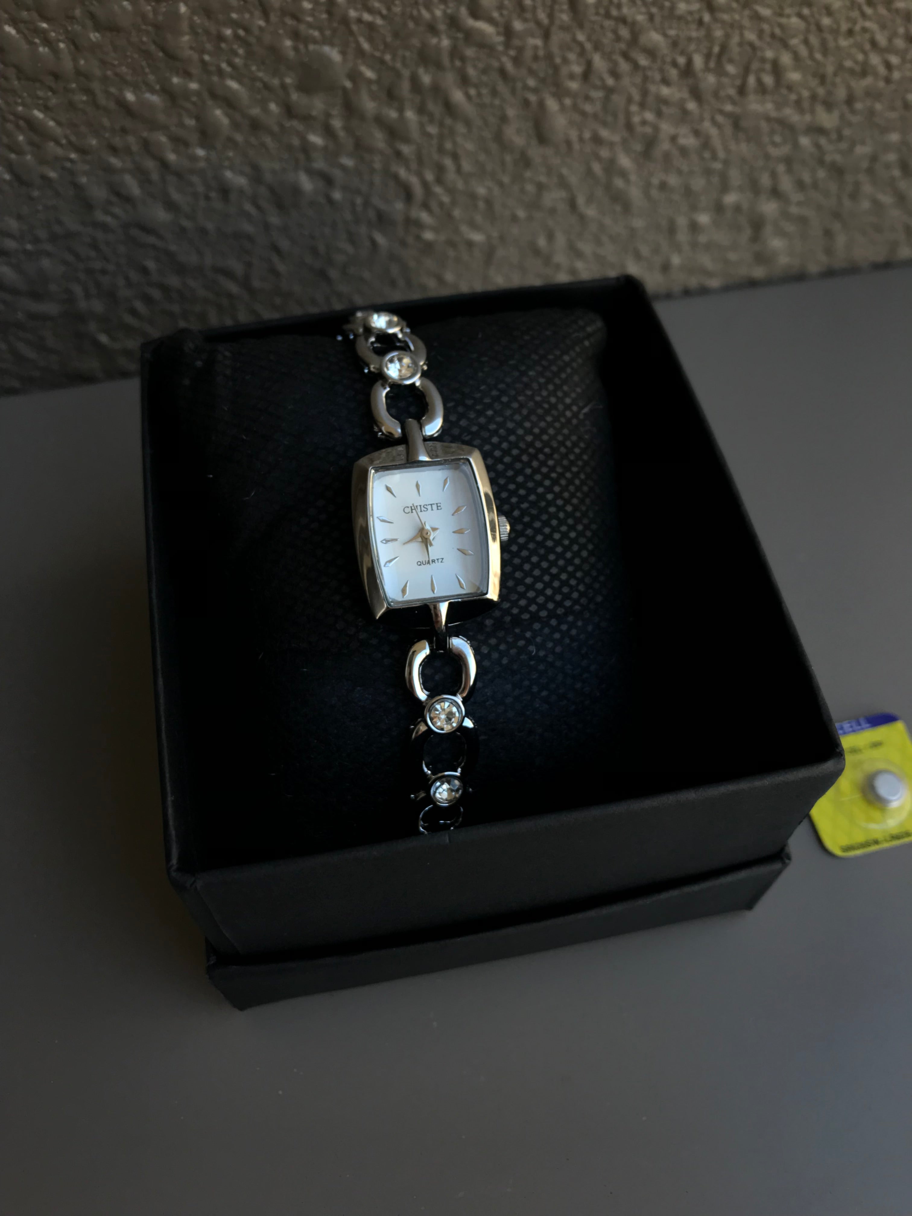 チェーンクロックブレスレット DPB89233 – CRAMMY チェーンクロックブレスレット DPB89233 – CRAMMY