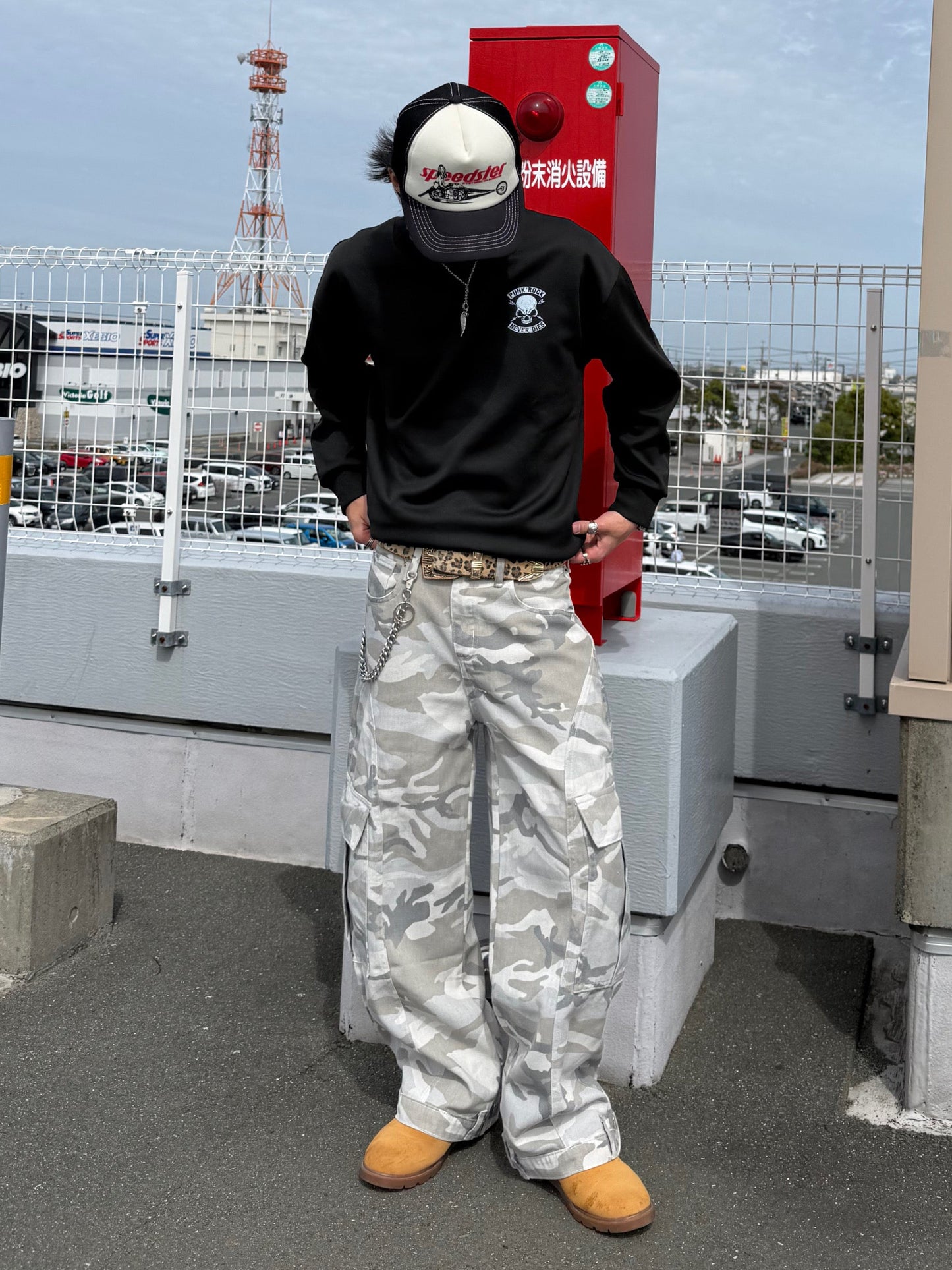 ドクロスウェット DPB90183