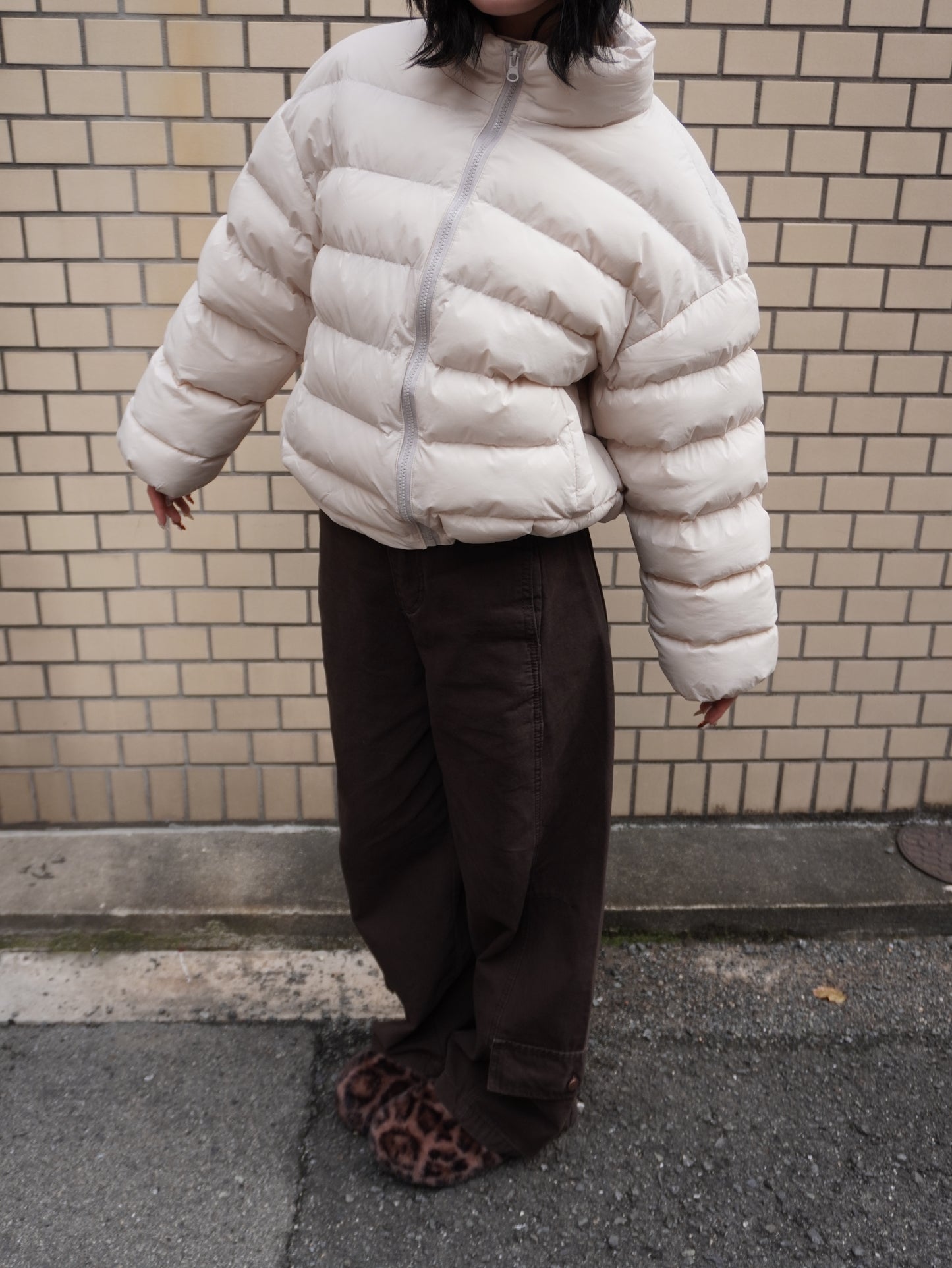 コンパクトダウンジャケット DPB85416