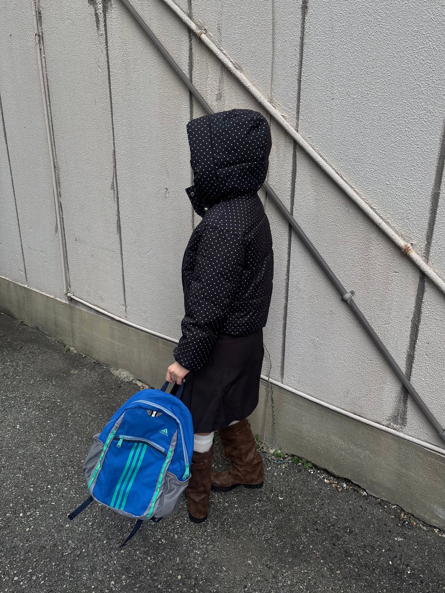 ドットダウンジャケット DPB89132