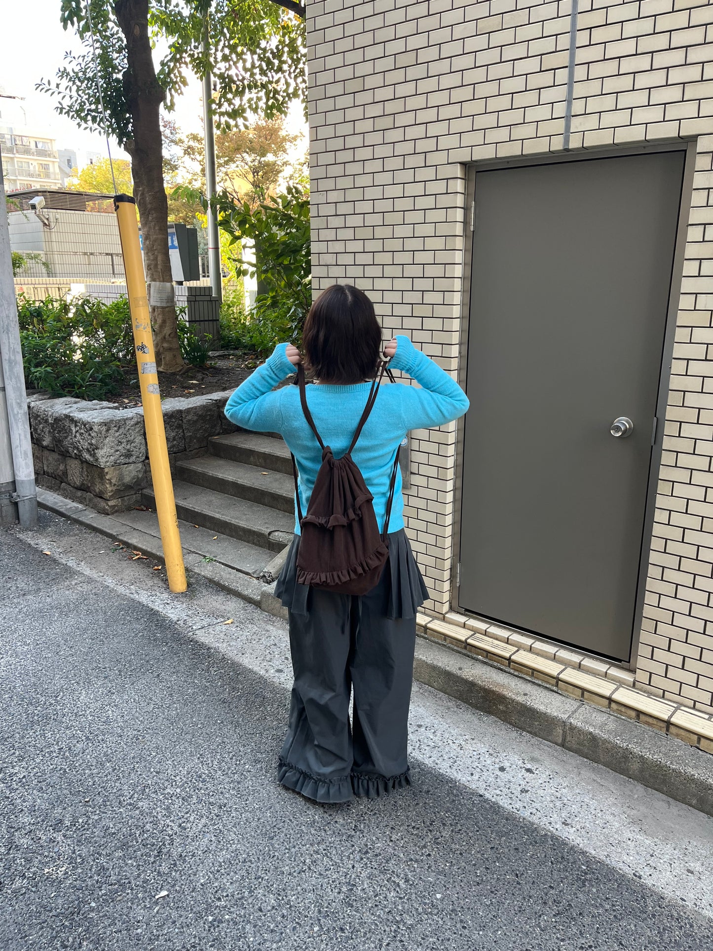 スカートフリルパンツ DPB97034