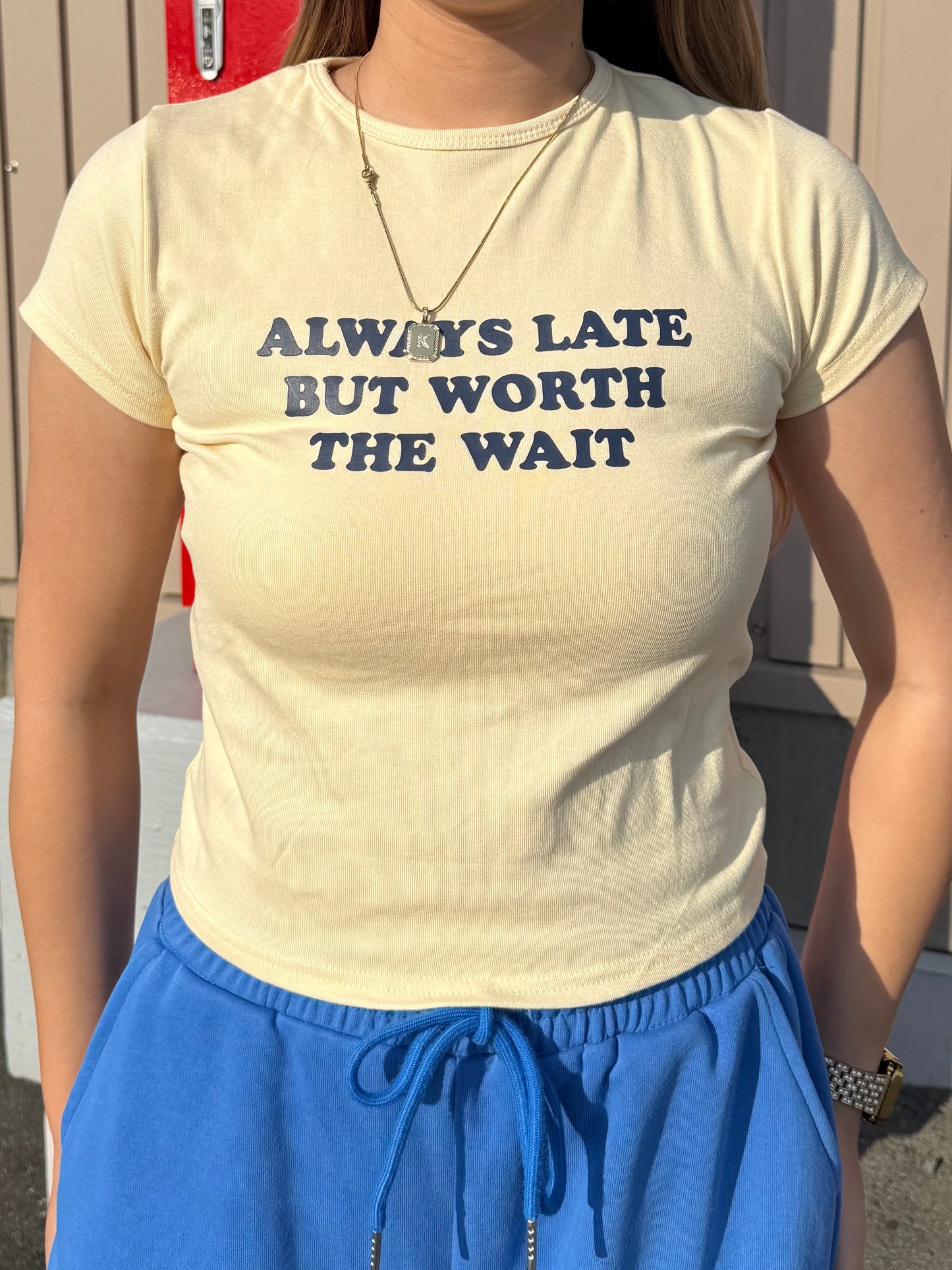 フォントショートTシャツ DPB73637
