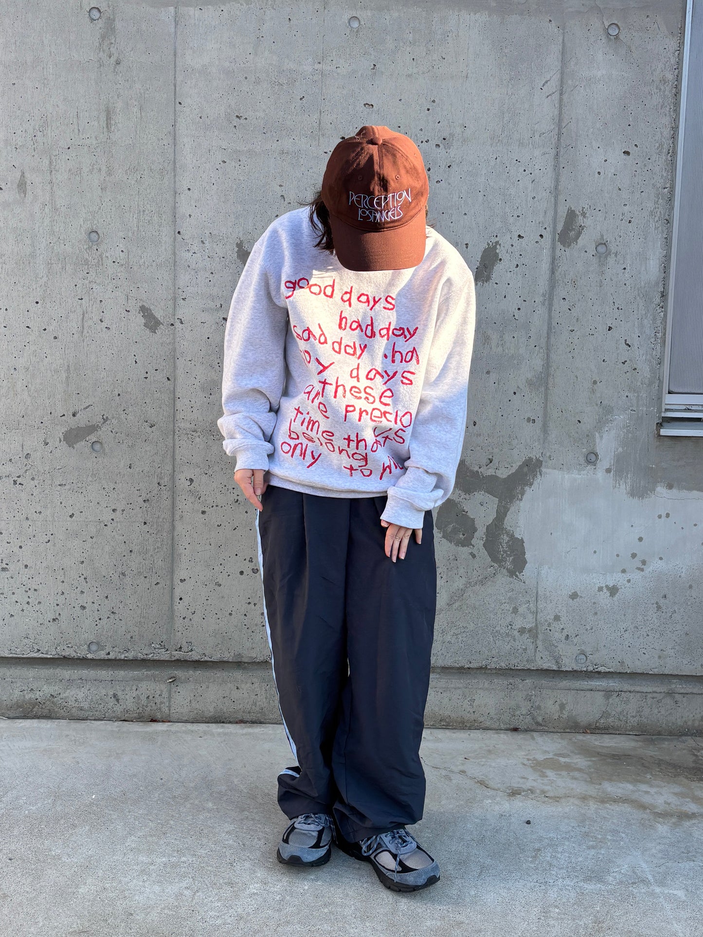 サイドラインパンツ DPB84284