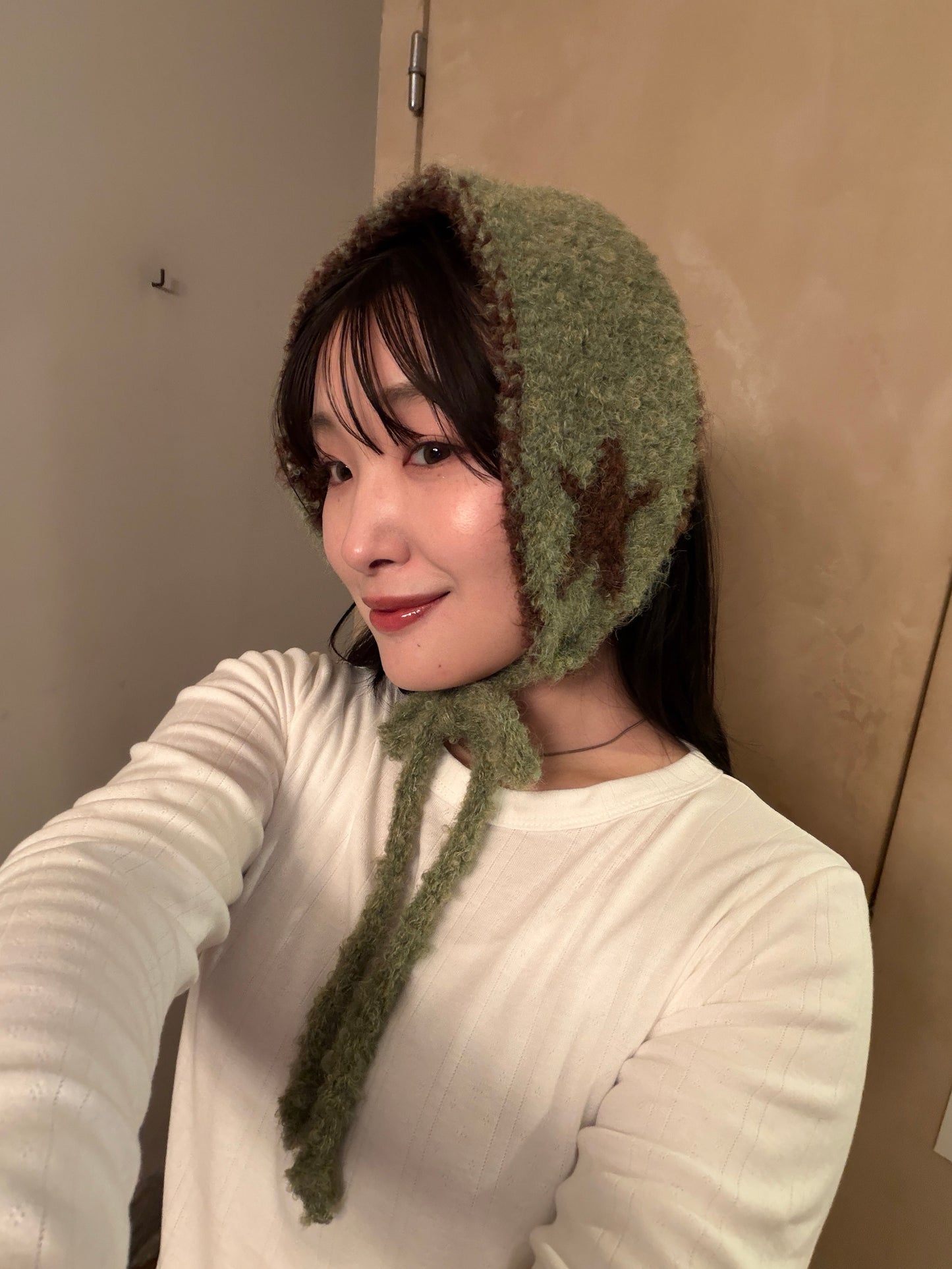 スターポイントニットイヤーマフ DPB78252