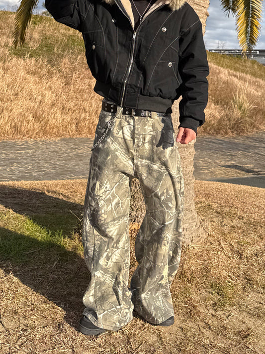 リアルツリーデニムパンツ DPB90107