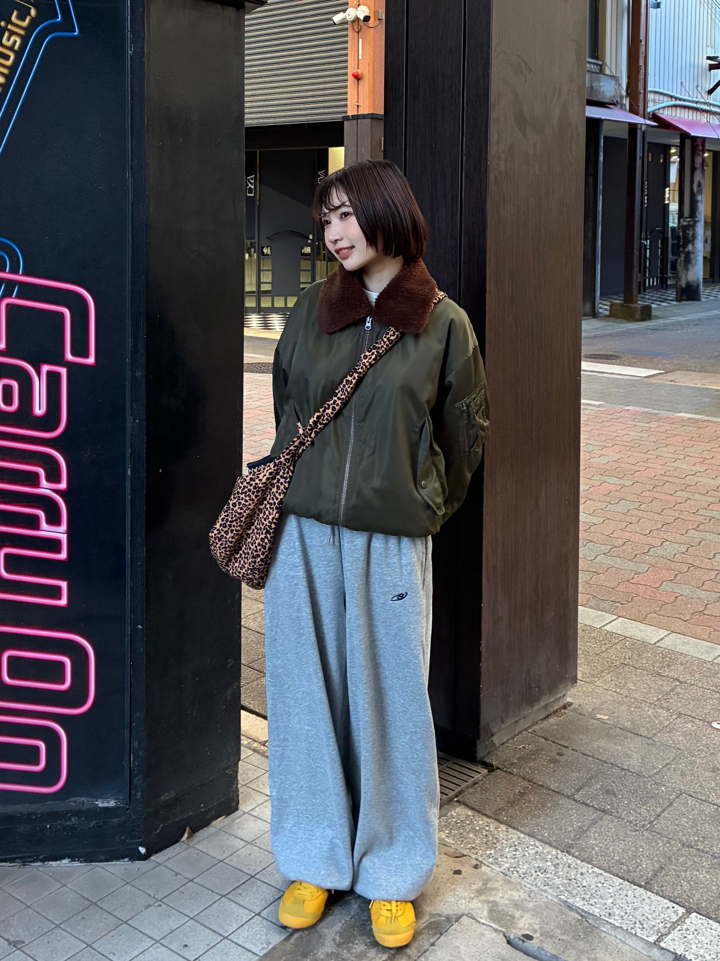 グレースウェットパンツ DPA61441